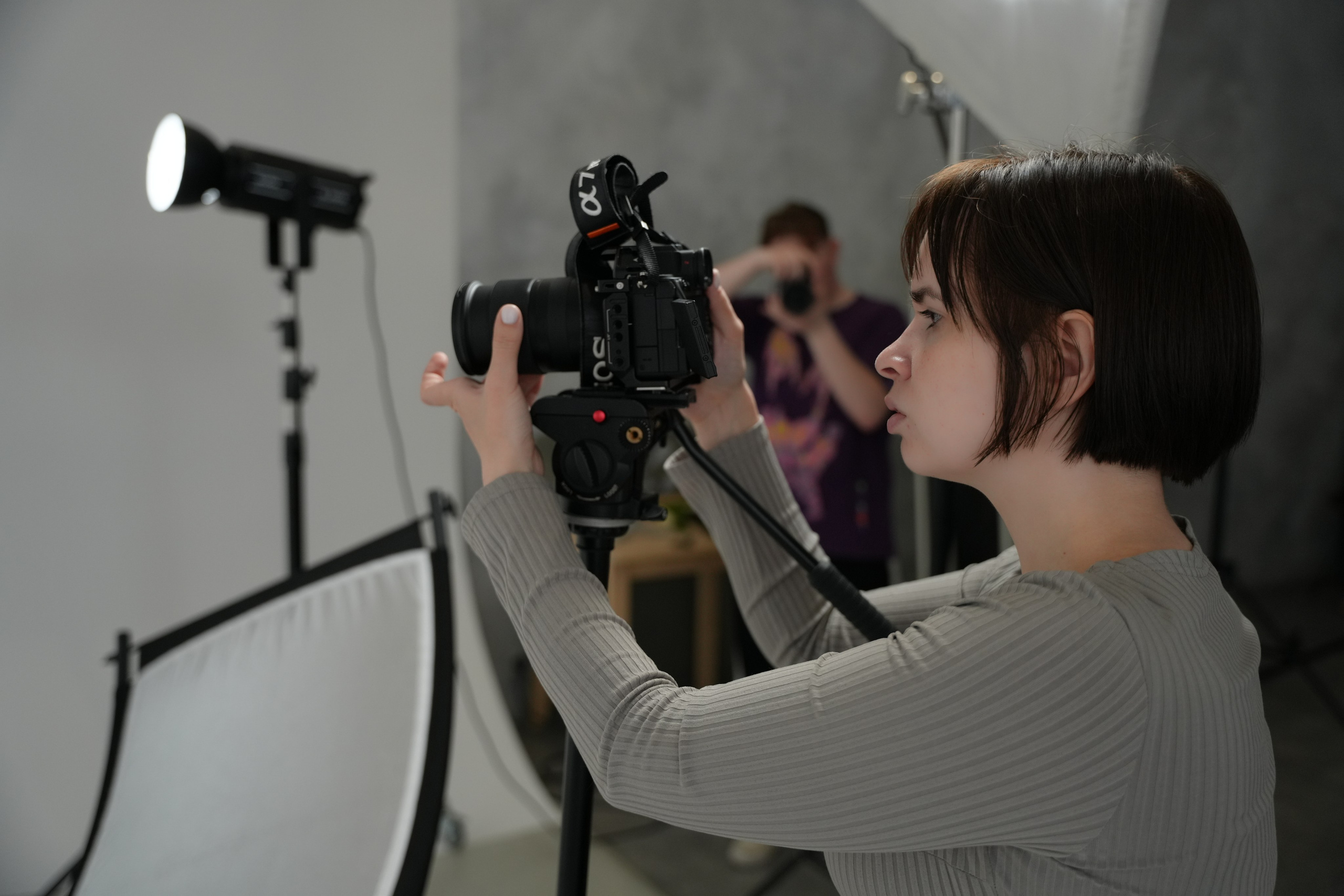 #backstage со съёмки для бренда Booster Bar. Портретный фотограф в Санкт-Петербурге Дмитриева Наталия