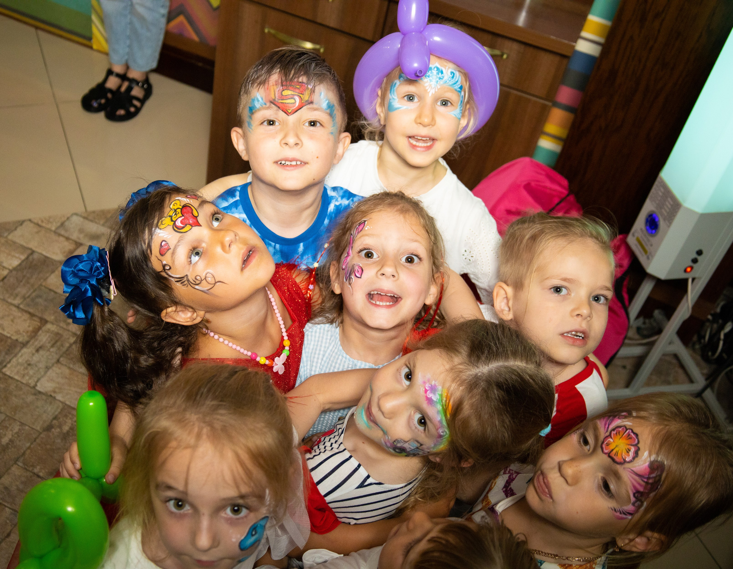 Дни Рождения. Семейный и Свадебный фотограф в Сочи