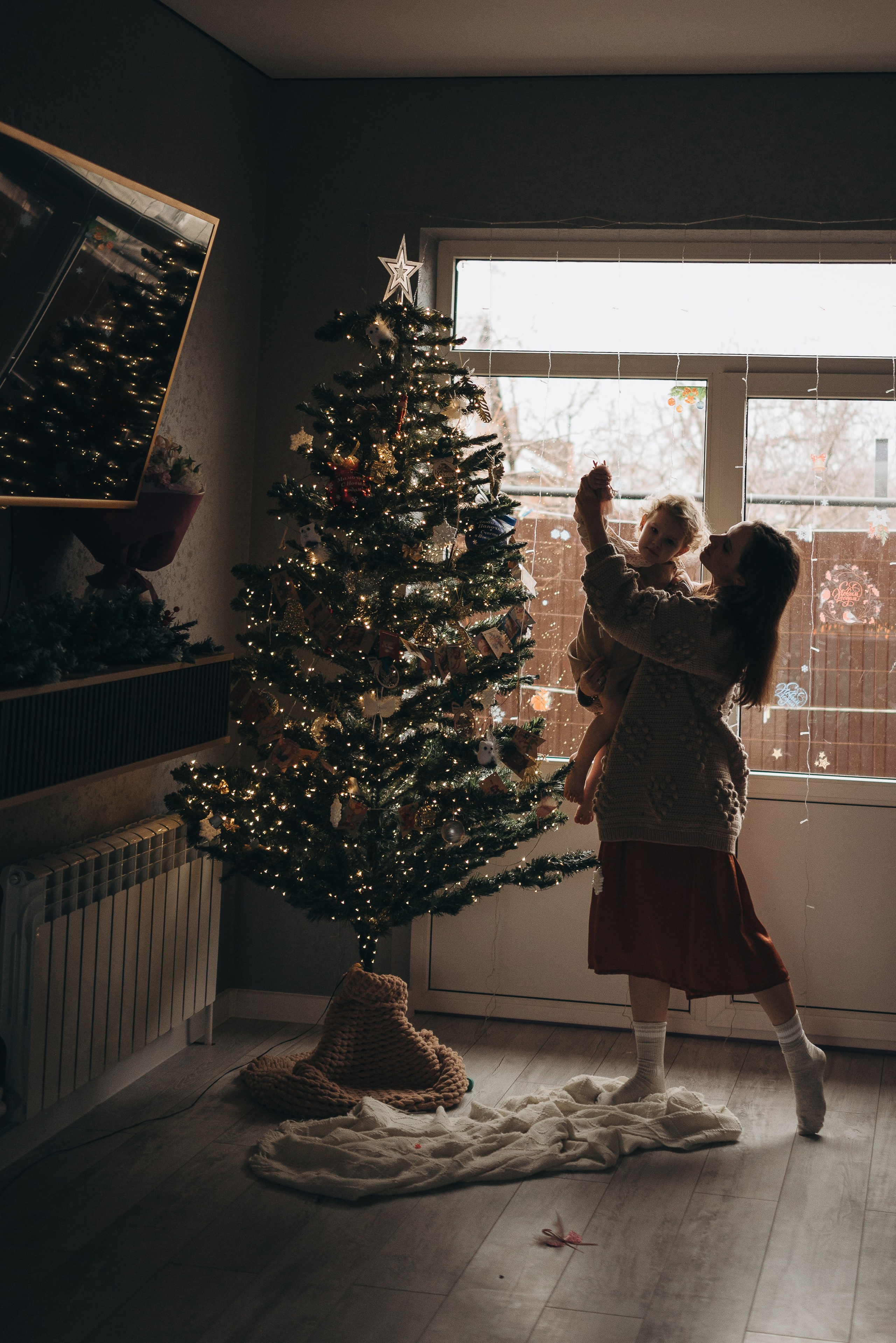 Домашняя фотосессия. Семейный фотограф Ростов-на-Дону Татьяна Соколова