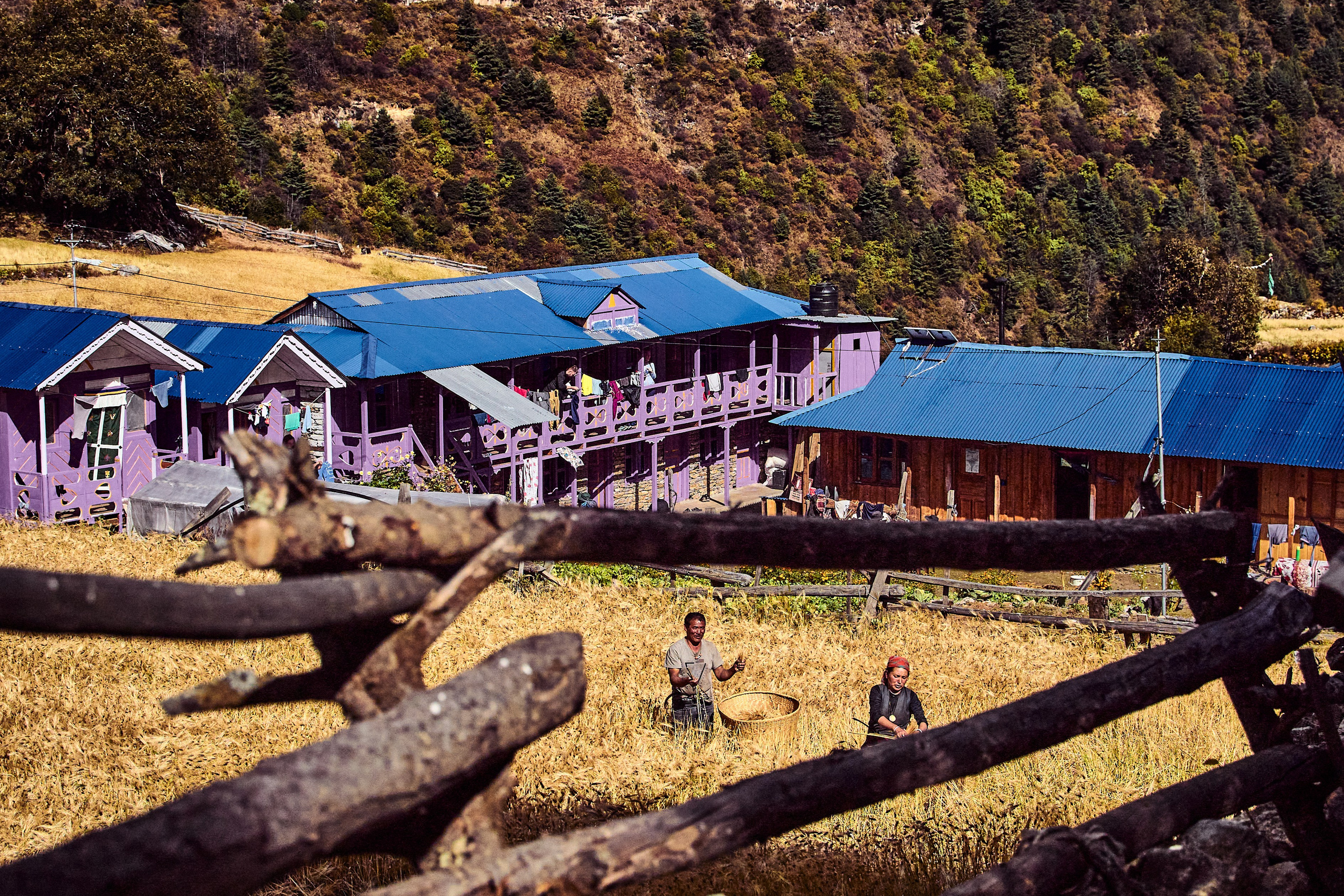 Непал. Фото