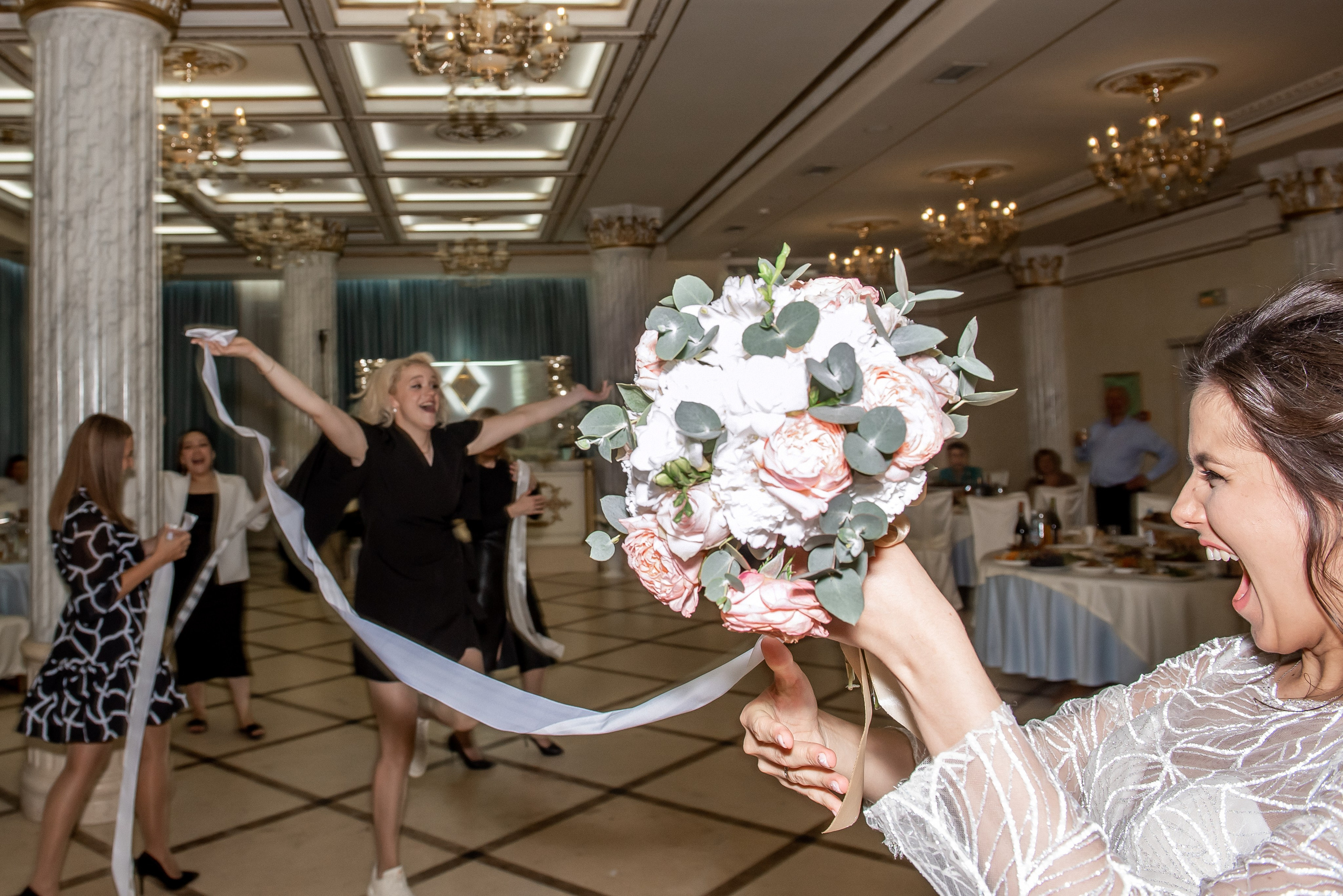 Руслан и Нина. Свадебный фотограф в Новосибирске. Александра Верхушина