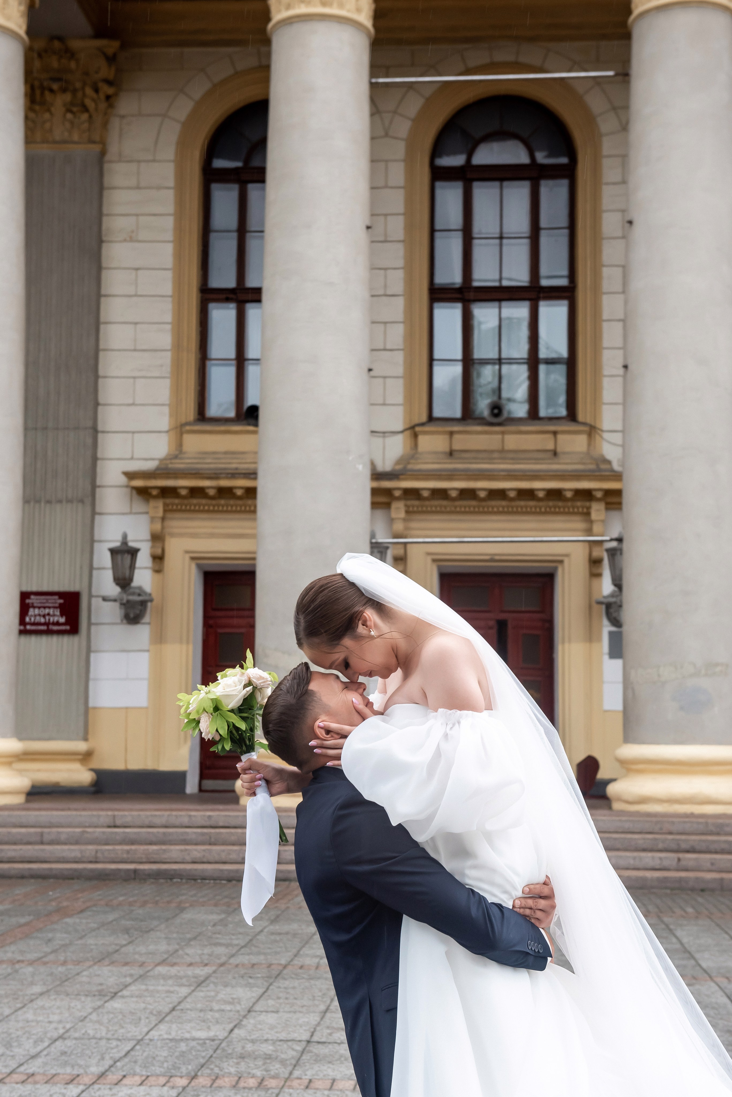 Руфан и Екатерина. Свадебный фотограф в Новосибирске. Александра Верхушина