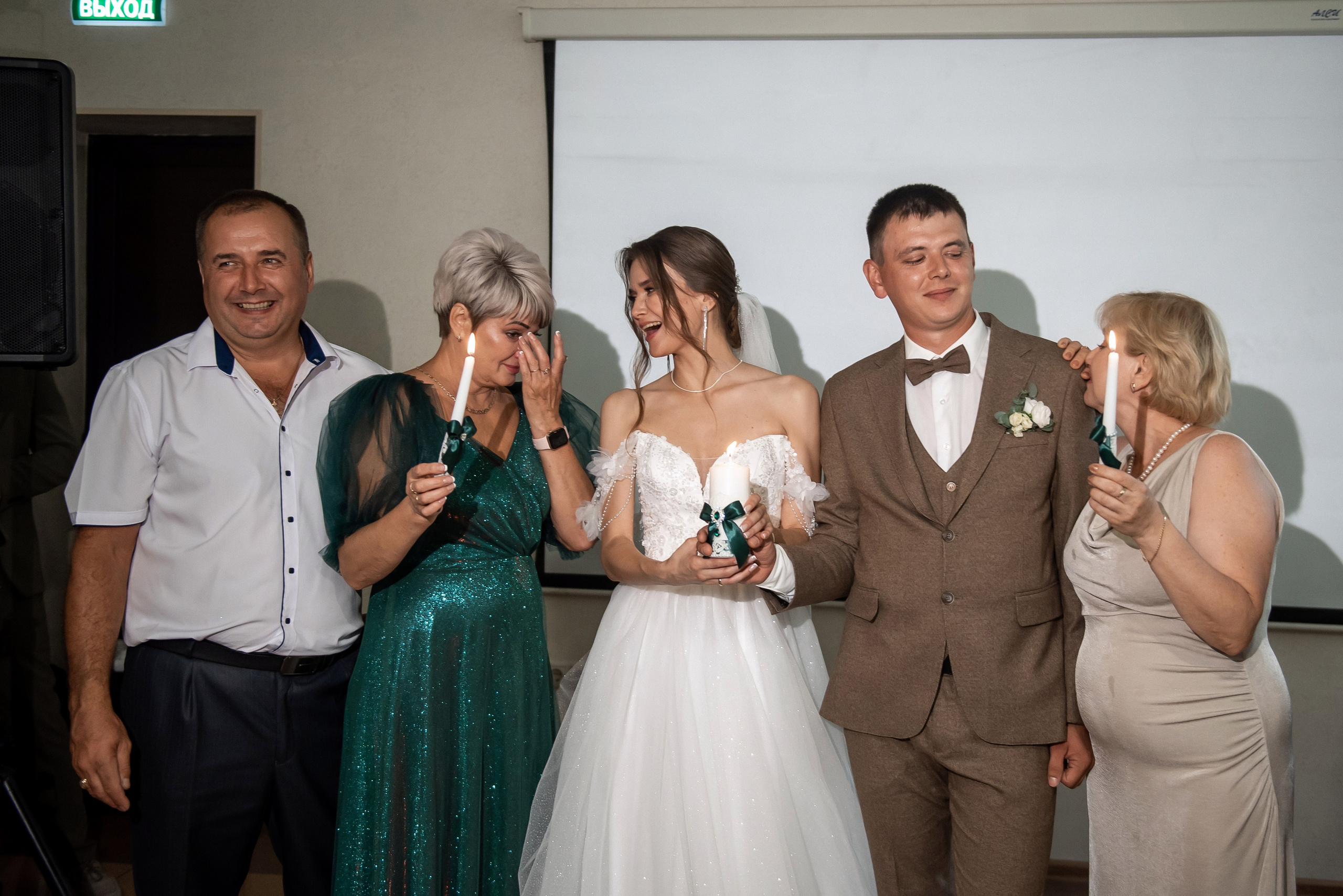 Антон и Наталья. Свадебный фотограф в Новосибирске. Александра Верхушина