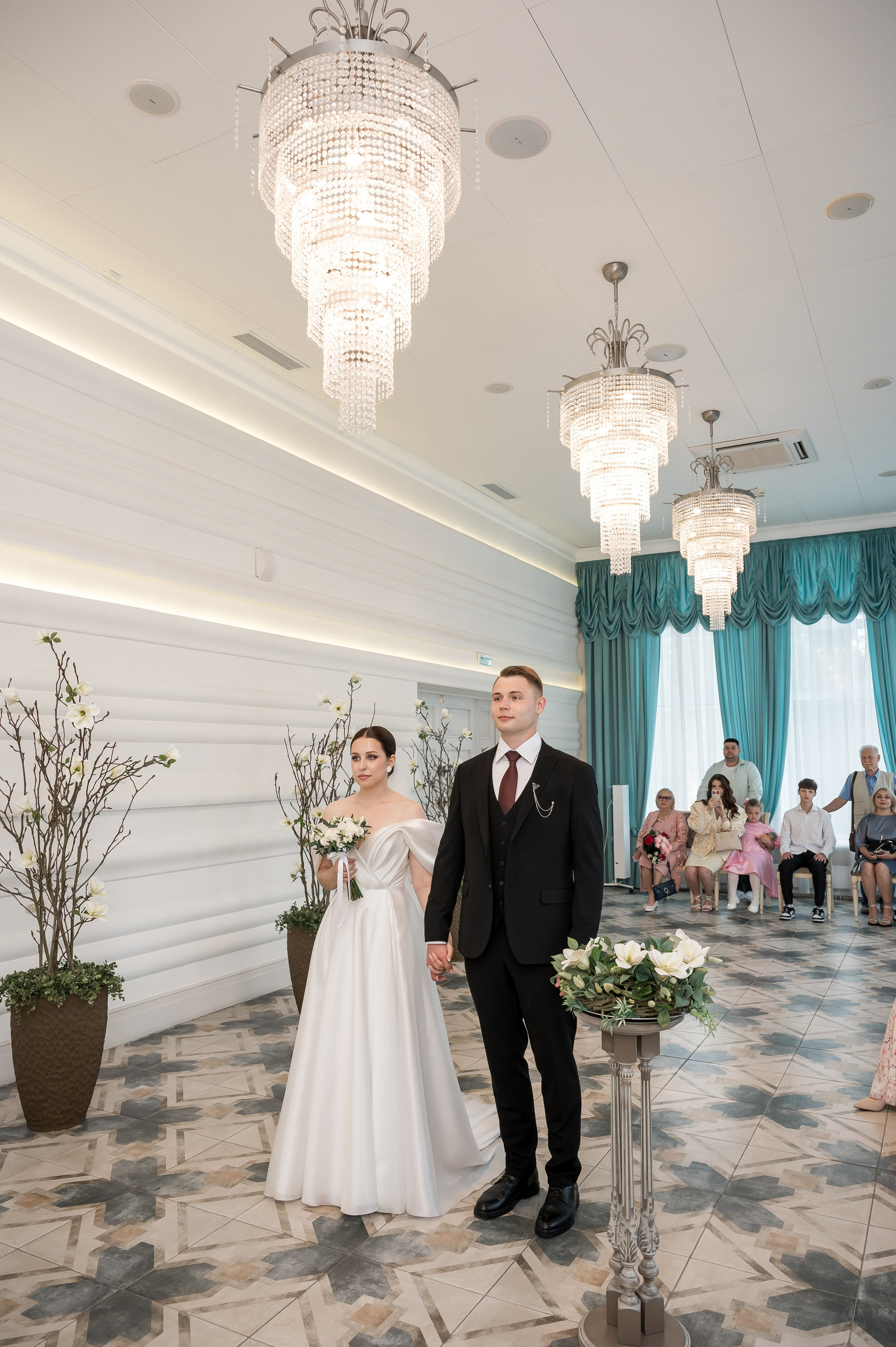 Егор и Валерия 23.08.25. Свадебный фотограф в Новосибирске. Александра Верхушина