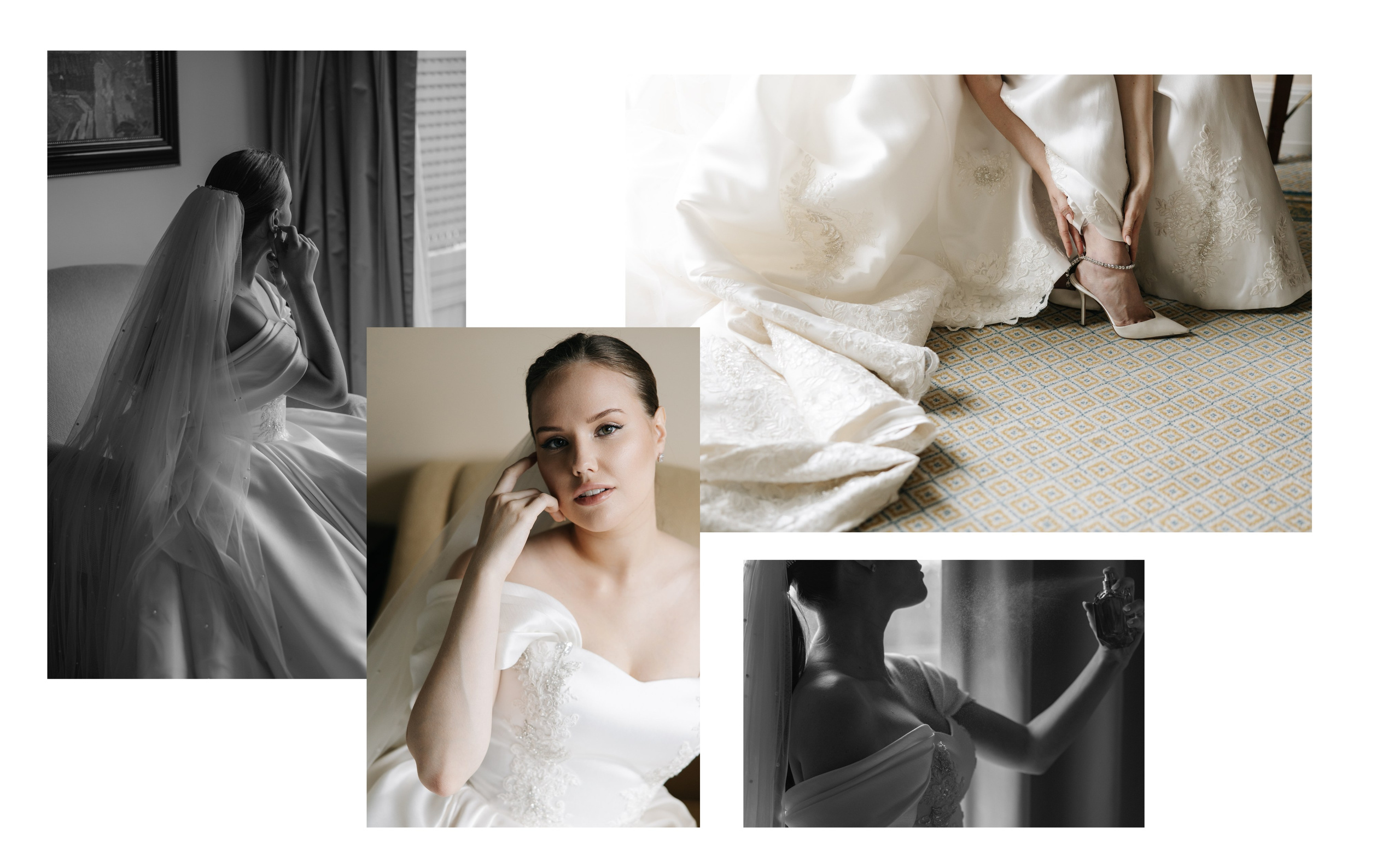 Вера и Эльнур. Свадебный фотограф в Санкт-Петербурге Екатерина Евсеева