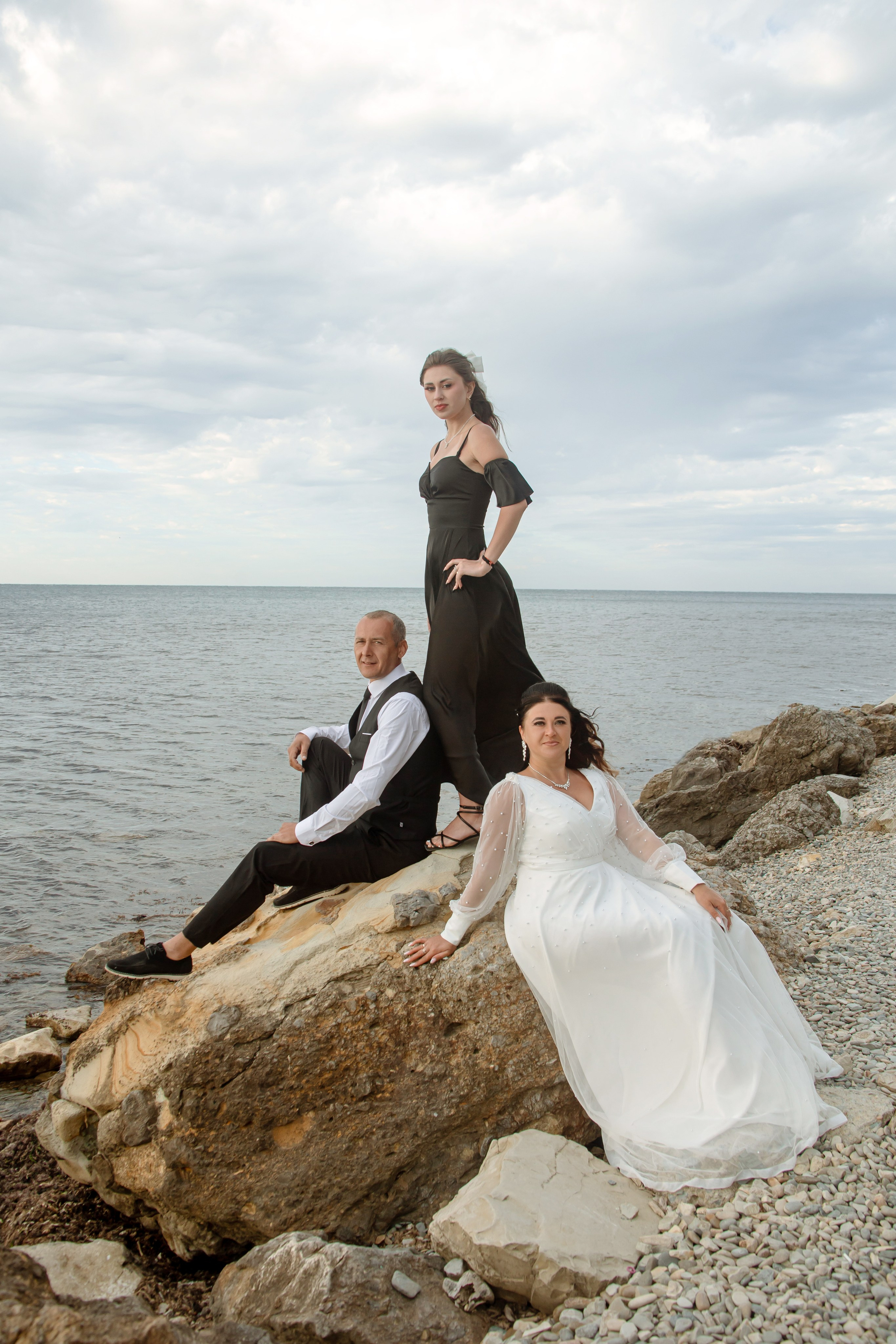 Екатерина и Андрей. Фотограф в Геленджике, Архипо-Осиповке, Абрау-Дюрсо, Кринице Виктория