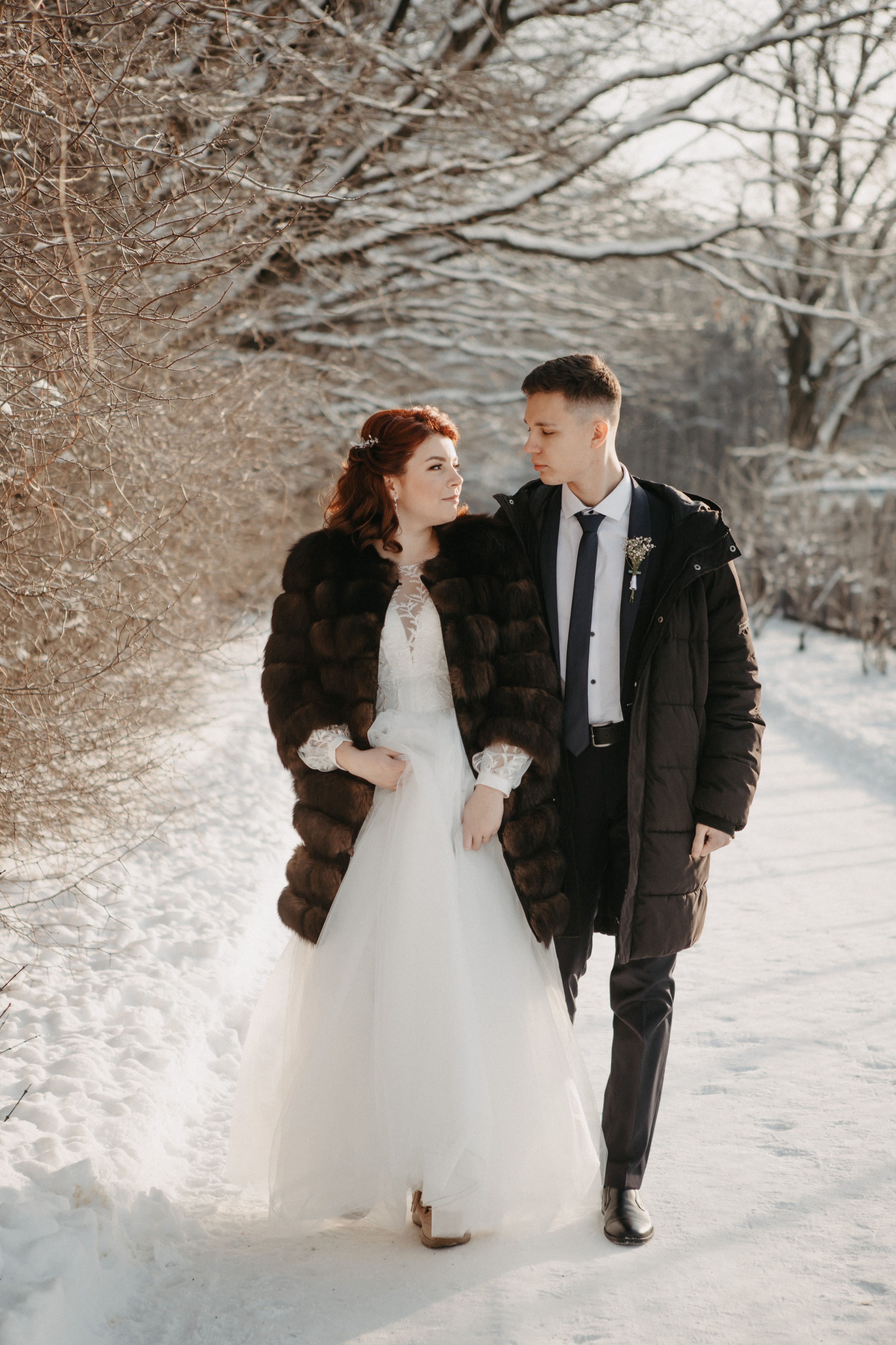 Анонс со свадьбы Марии и Михаила. Свадебный фотограф Москва и другие города