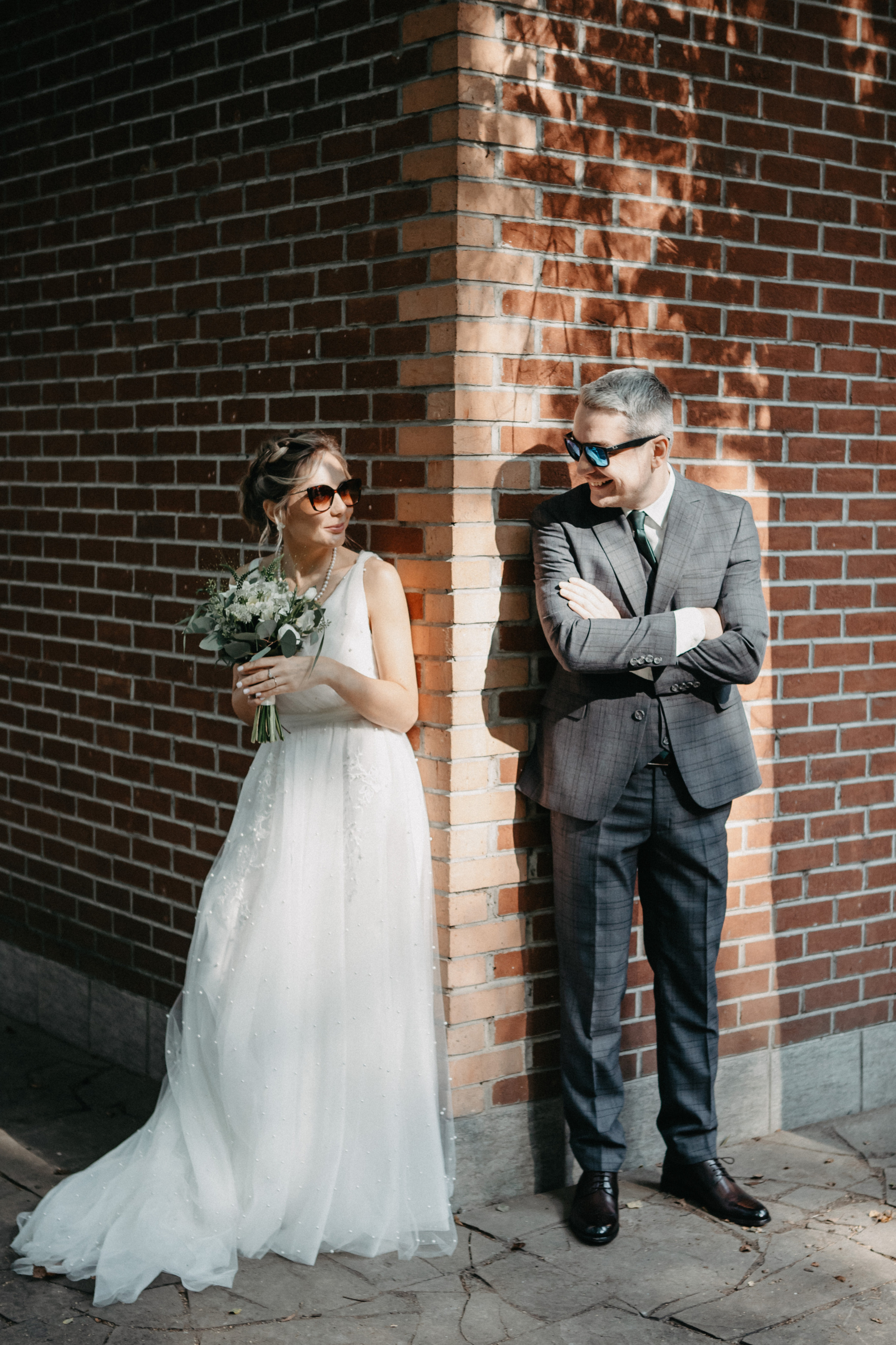 Анонс со свадьбы Анны и Тимура. Свадебный фотограф Москва и другие города