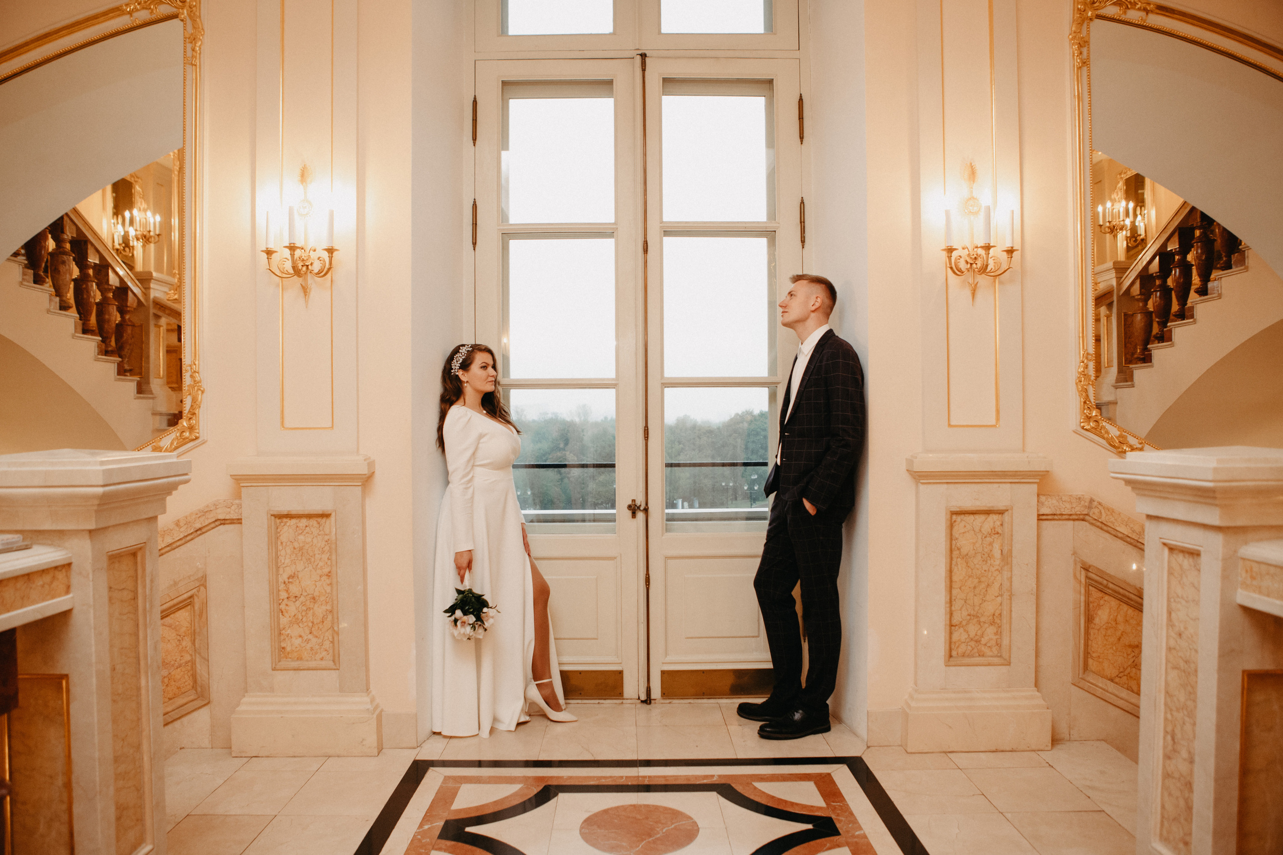 Анонс со свадьбы Анны и Станислава. Свадебный фотограф Москва и другие города