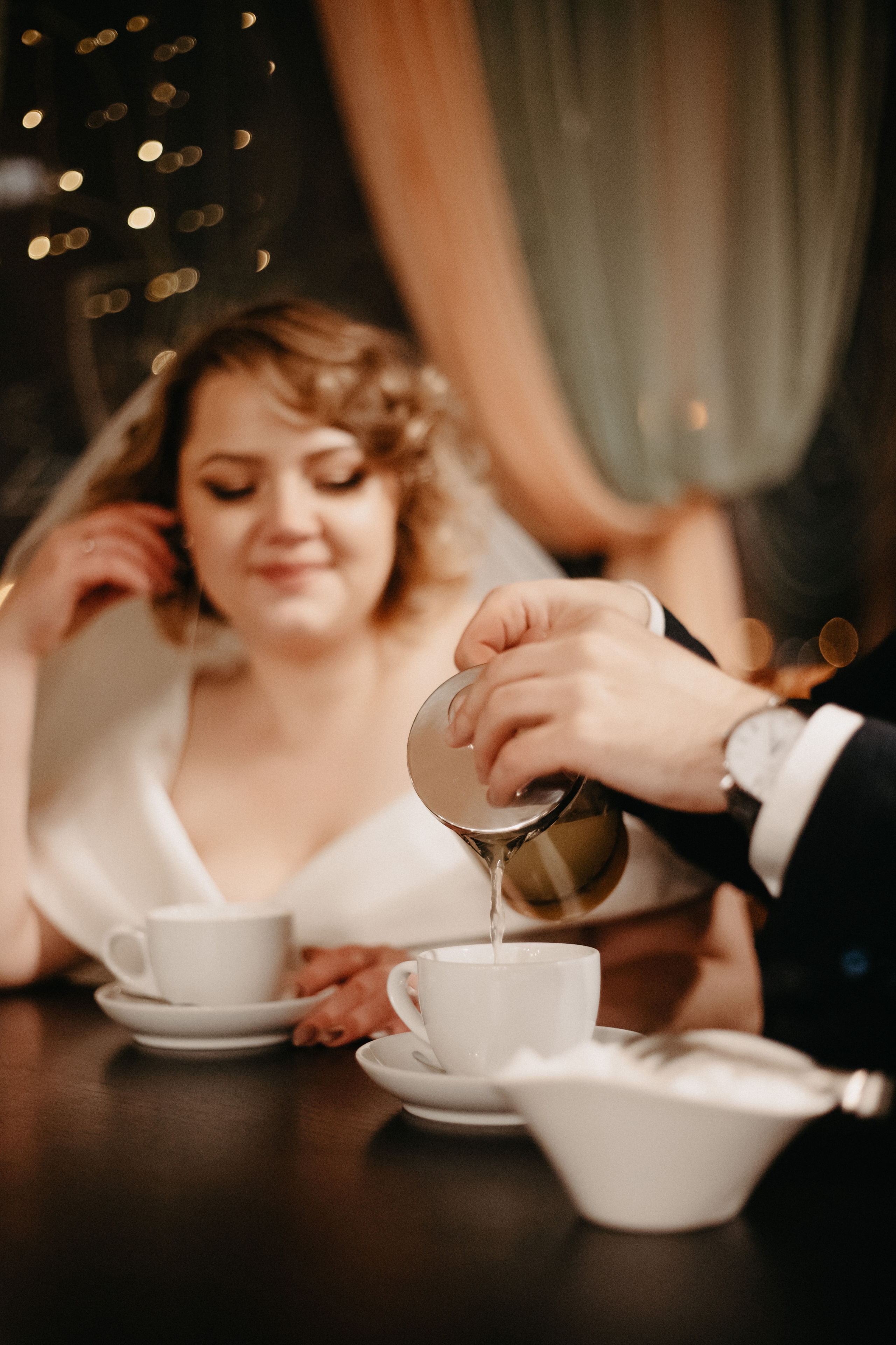 Анонс со свадьбы Натальи И Андрея. Свадебный фотограф Москва и другие города