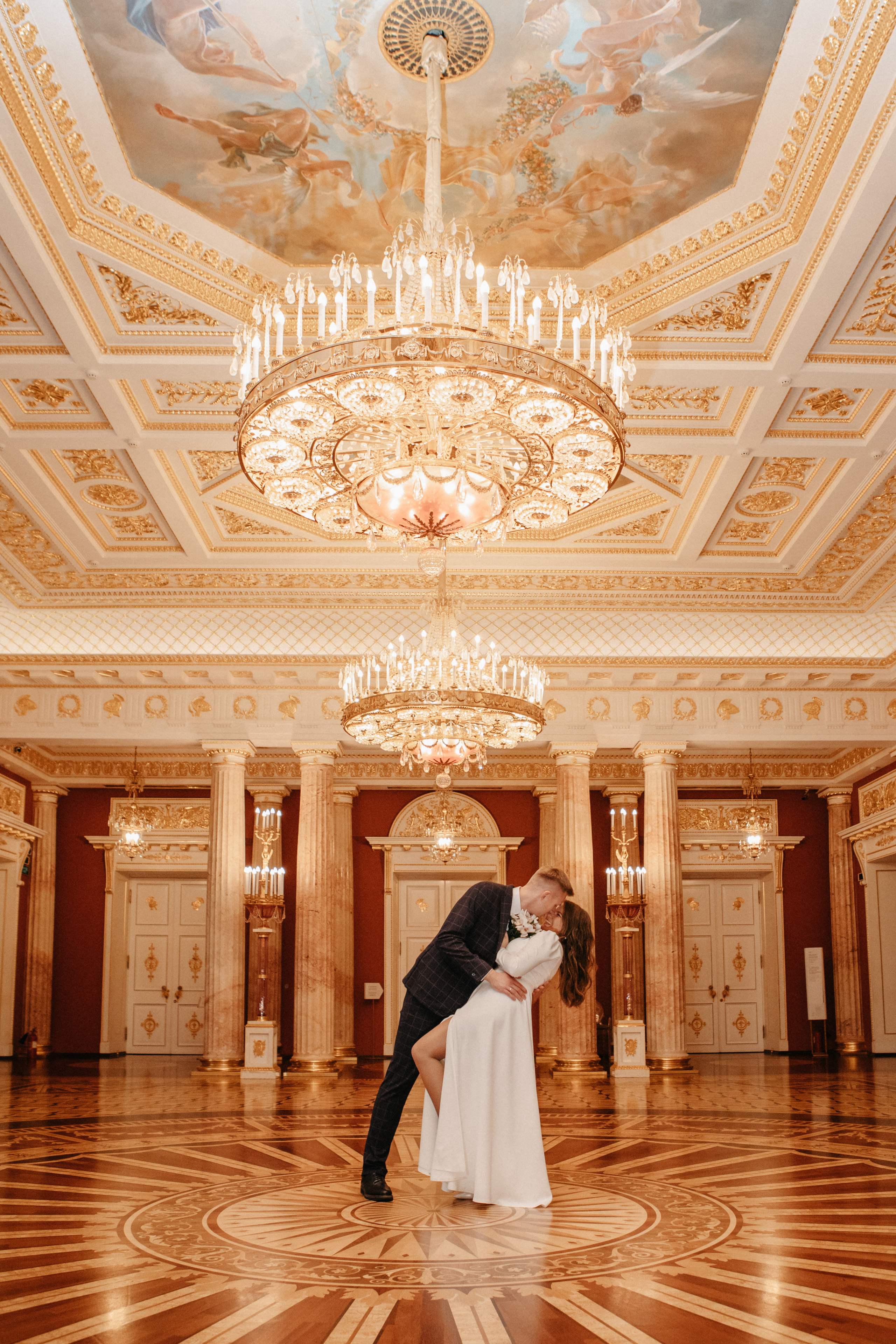 Анонс со свадьбы Анны и Станислава. Свадебный фотограф Москва и другие города