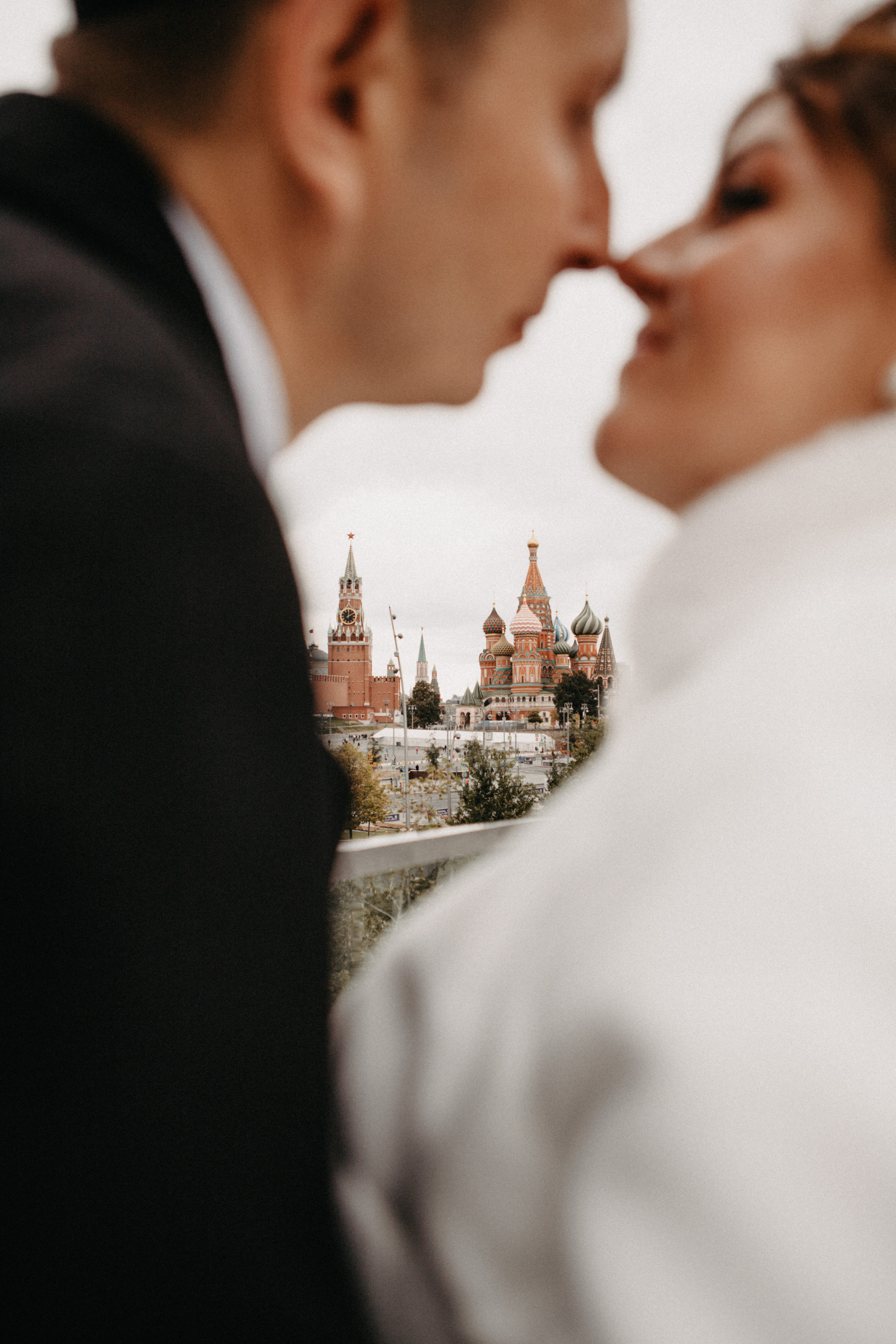 Анонс со свадьбы Натальи и Романа. Свадебный фотограф Москва и другие города