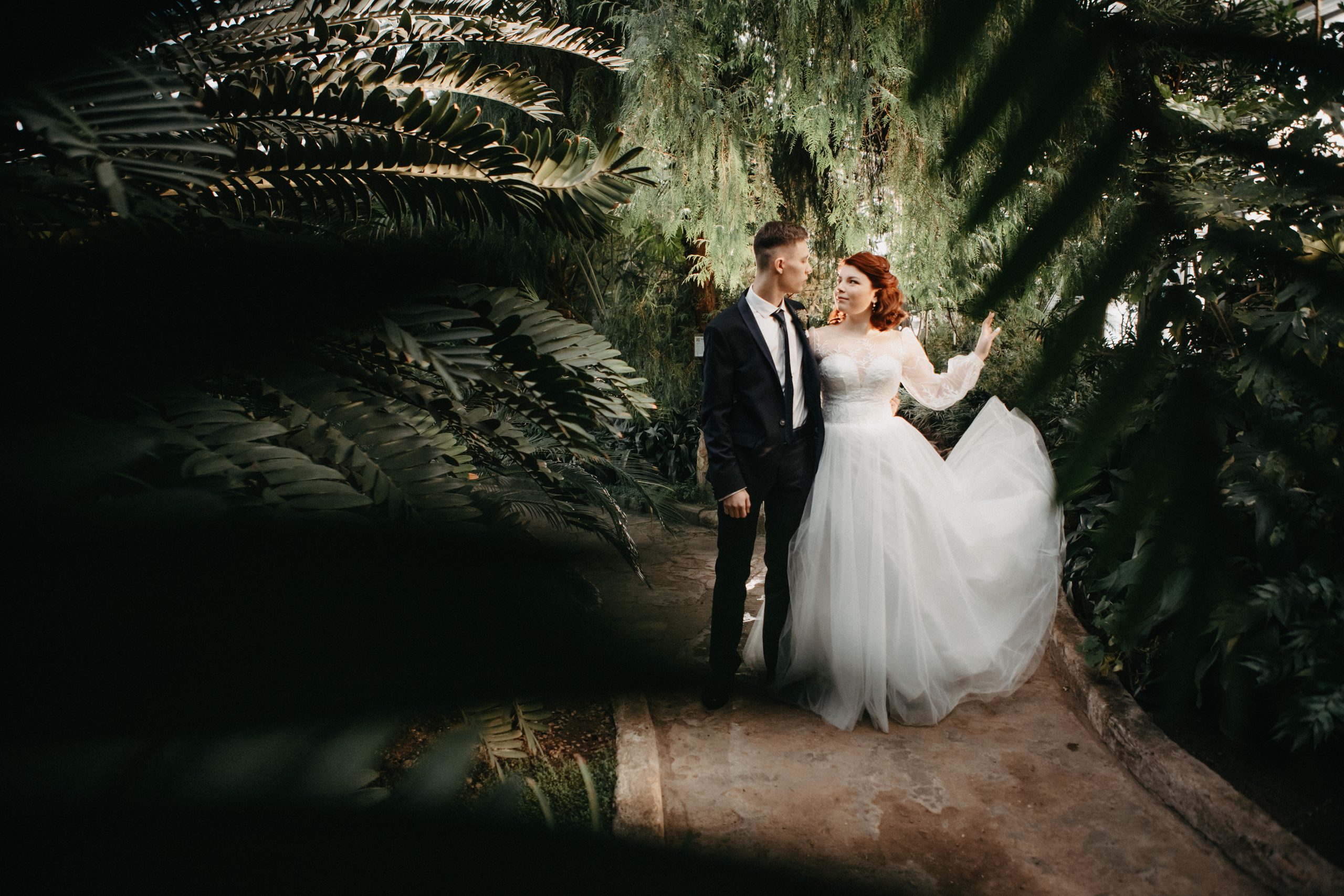 Анонс со свадьбы Марии и Михаила. Свадебный фотограф Москва и другие города