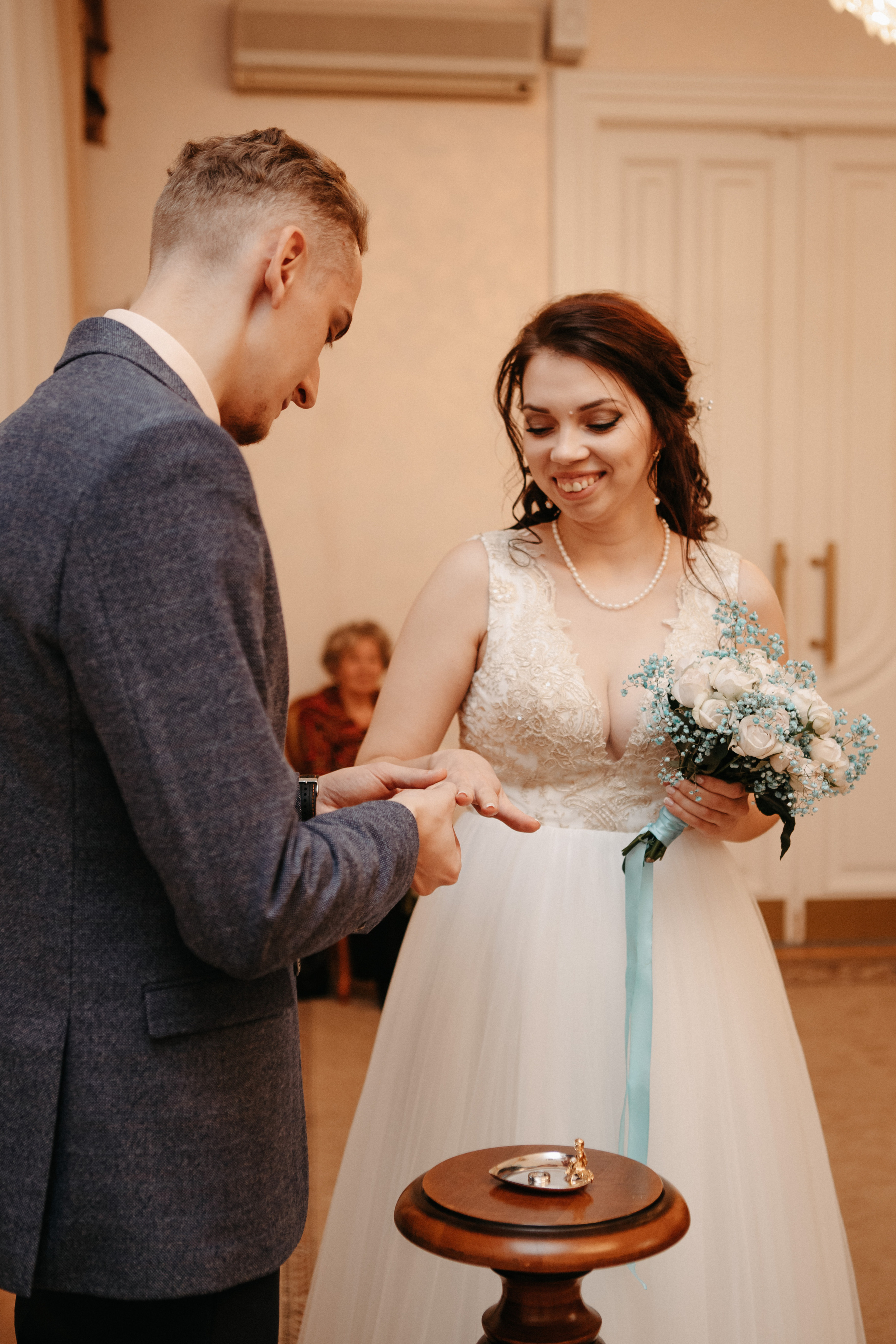 Анонс со свадьбы Юлии и Максима. Свадебный фотограф Москва и другие города