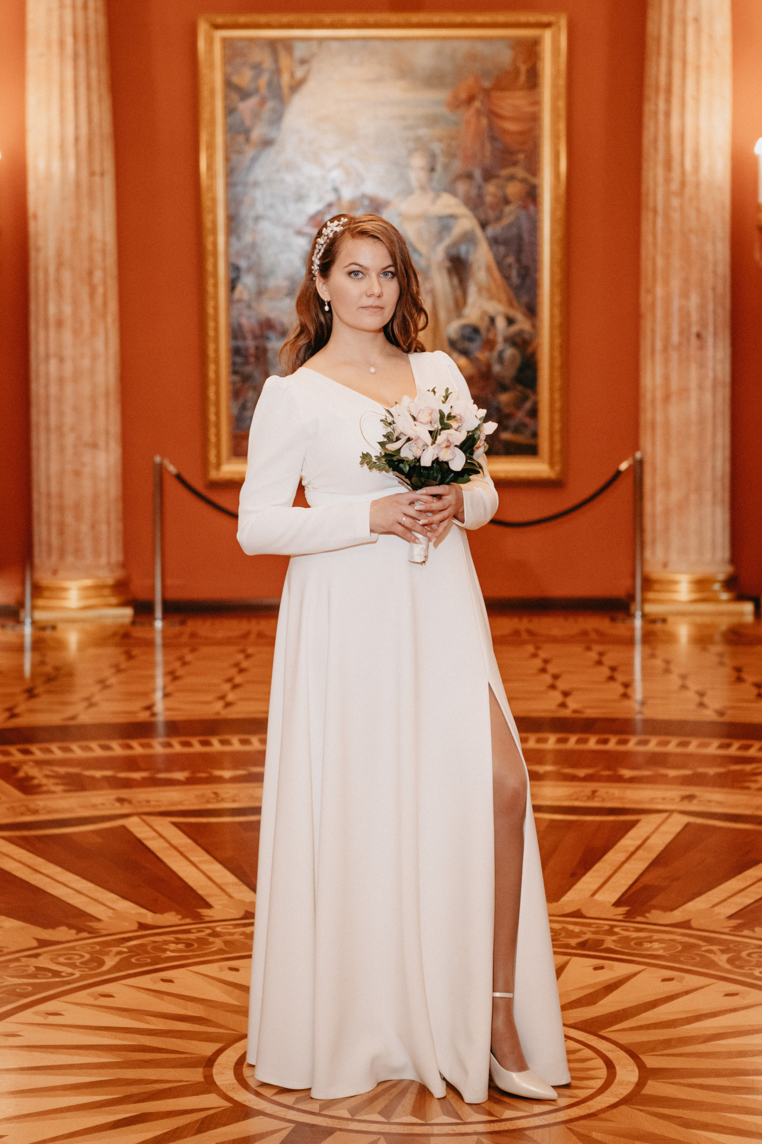 Анонс со свадьбы Анны и Станислава. Свадебный фотограф Москва и другие города