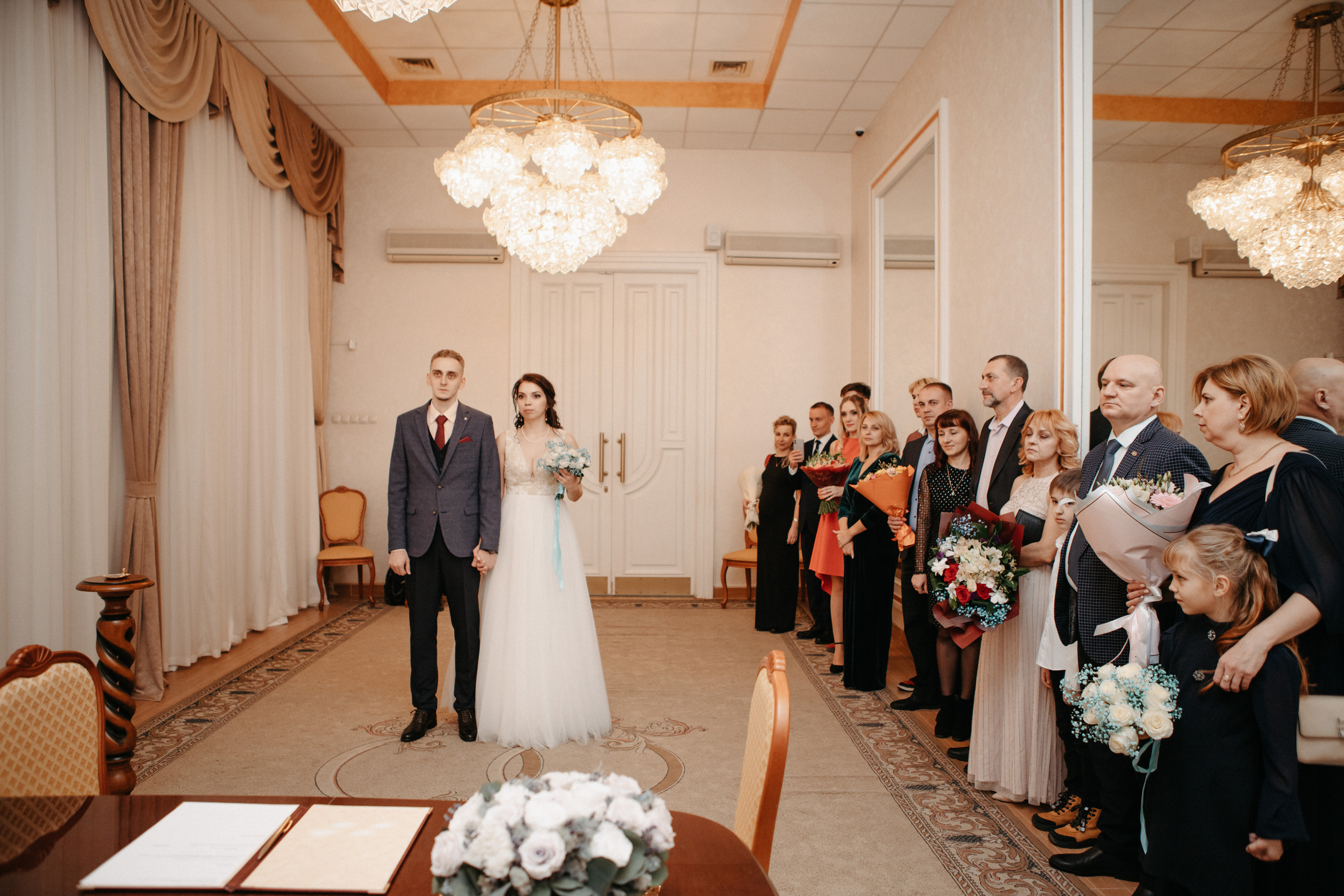 Анонс со свадьбы Юлии и Максима. Свадебный фотограф Москва и другие города