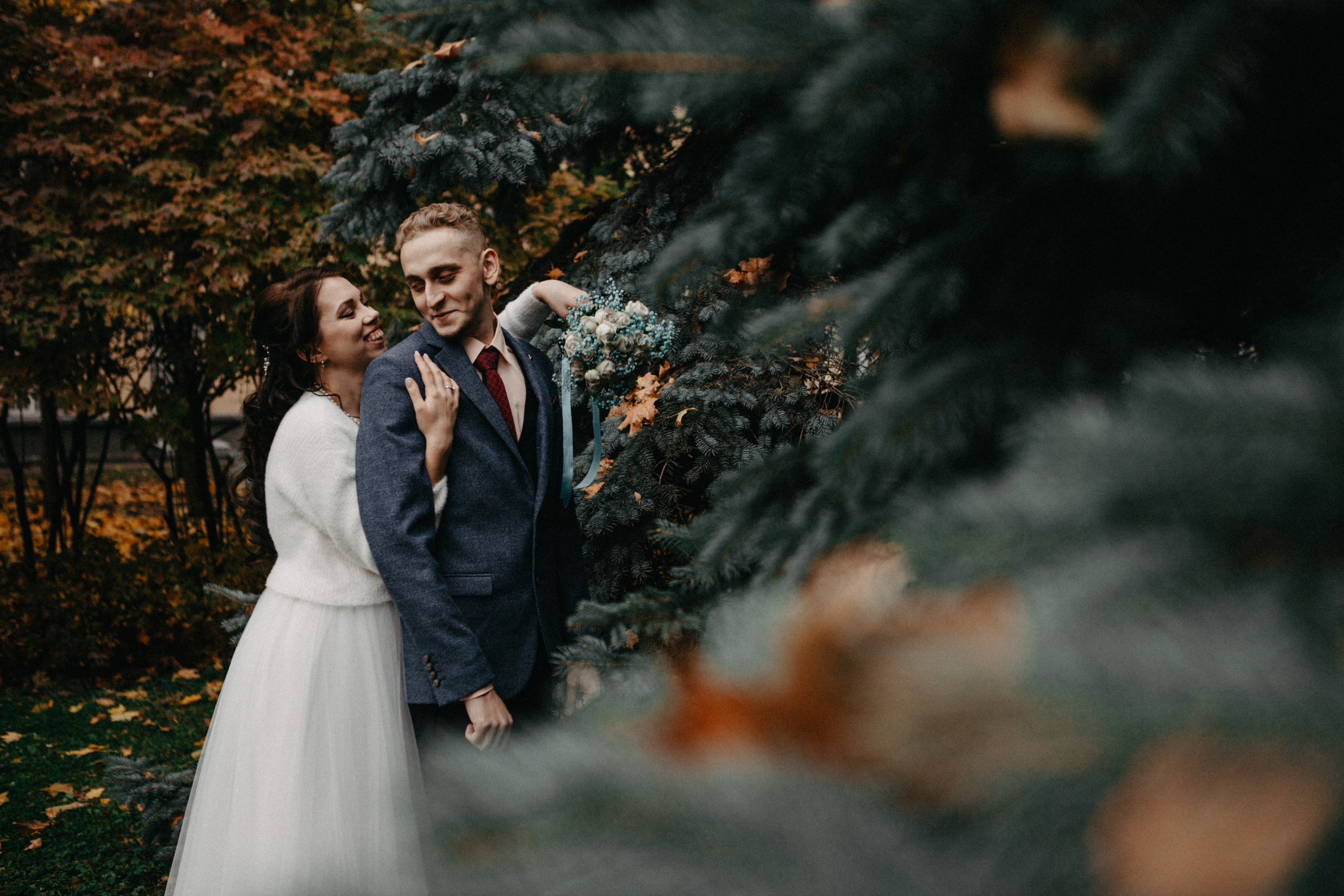 Анонс со свадьбы Юлии и Максима. Свадебный фотограф Москва и другие города
