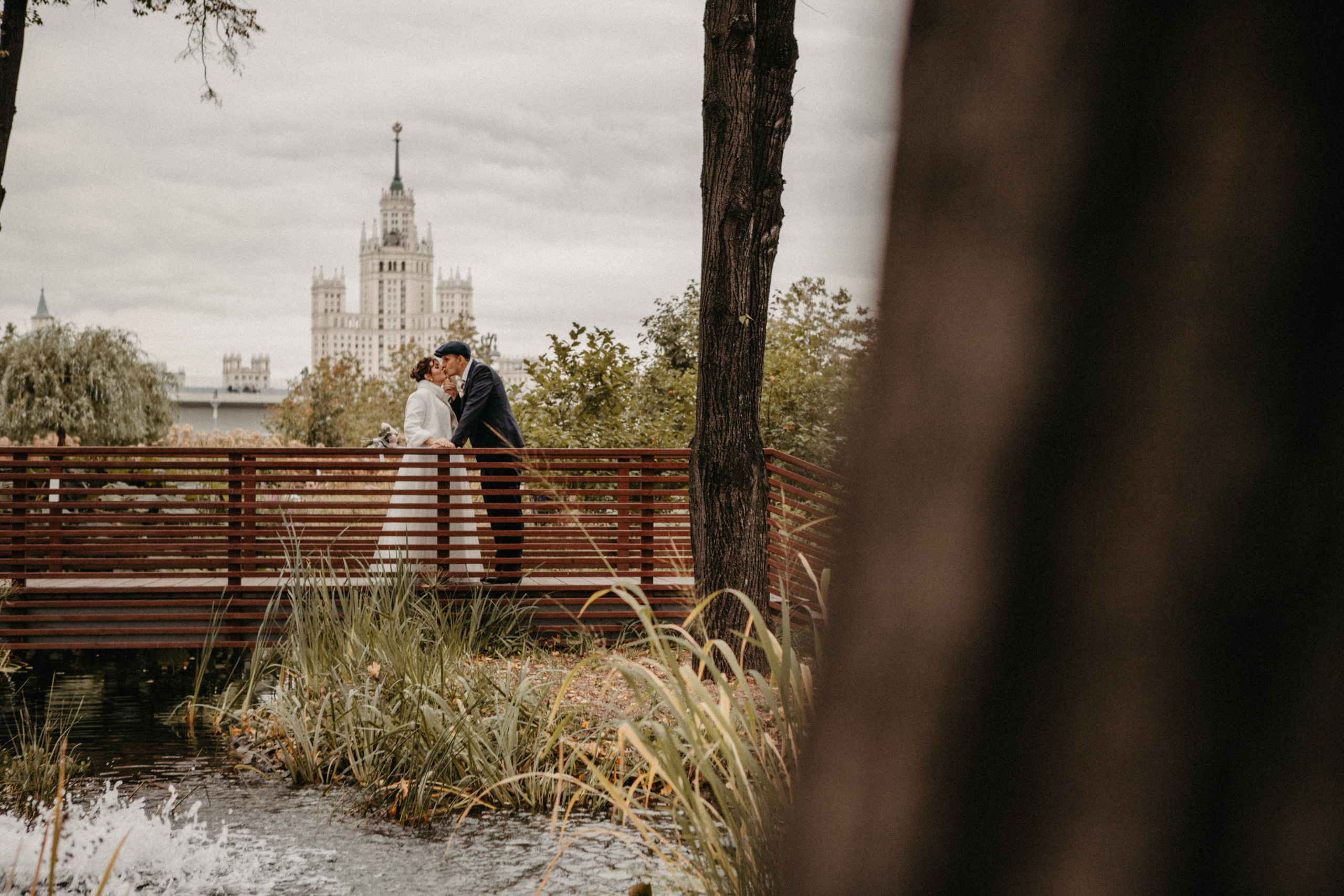 Анонс со свадьбы Натальи и Романа. Свадебный фотограф Москва и другие города