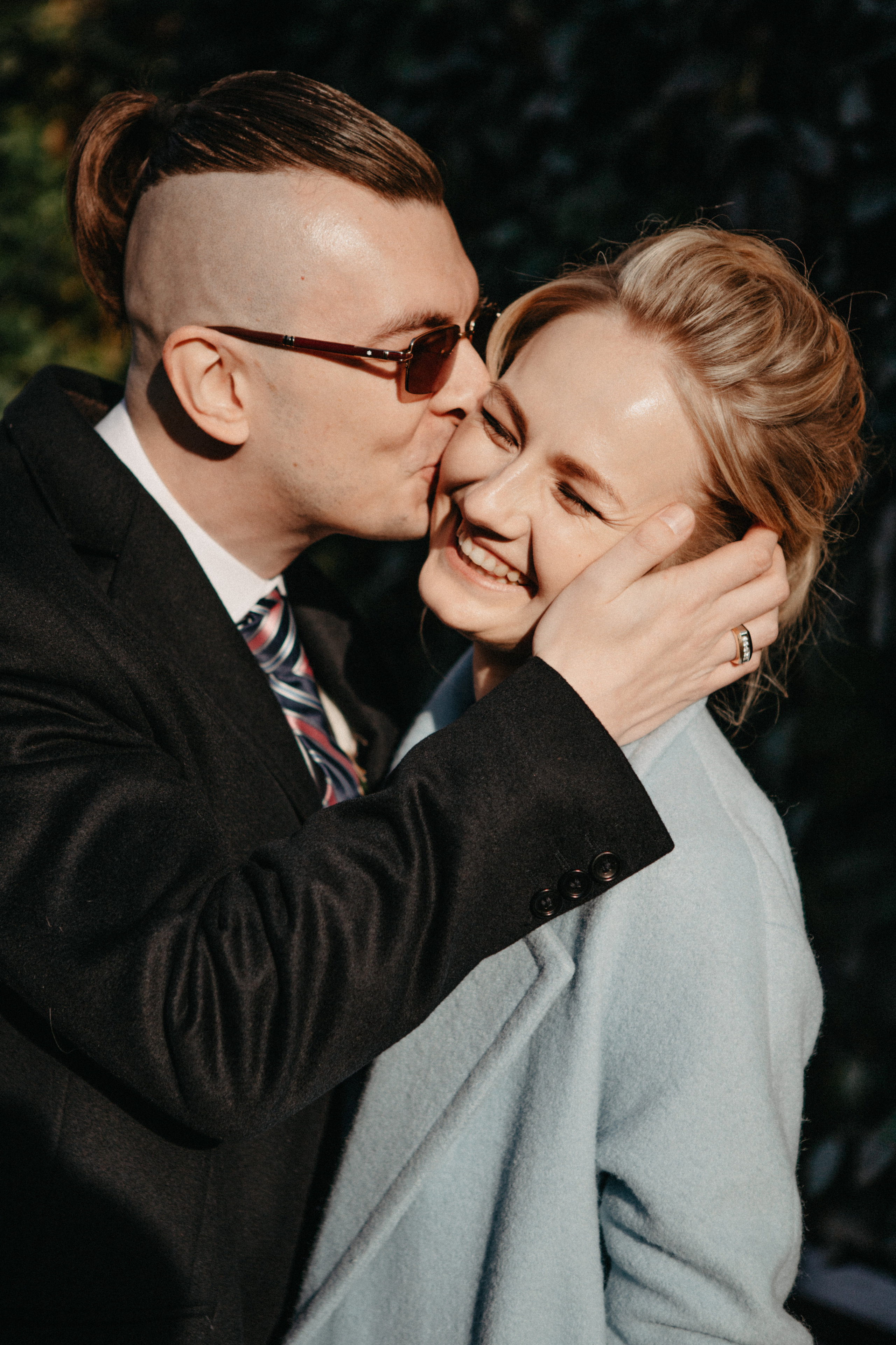 Анонс со свадьбы Елены и Кирилла. Свадебный фотограф Москва и другие города