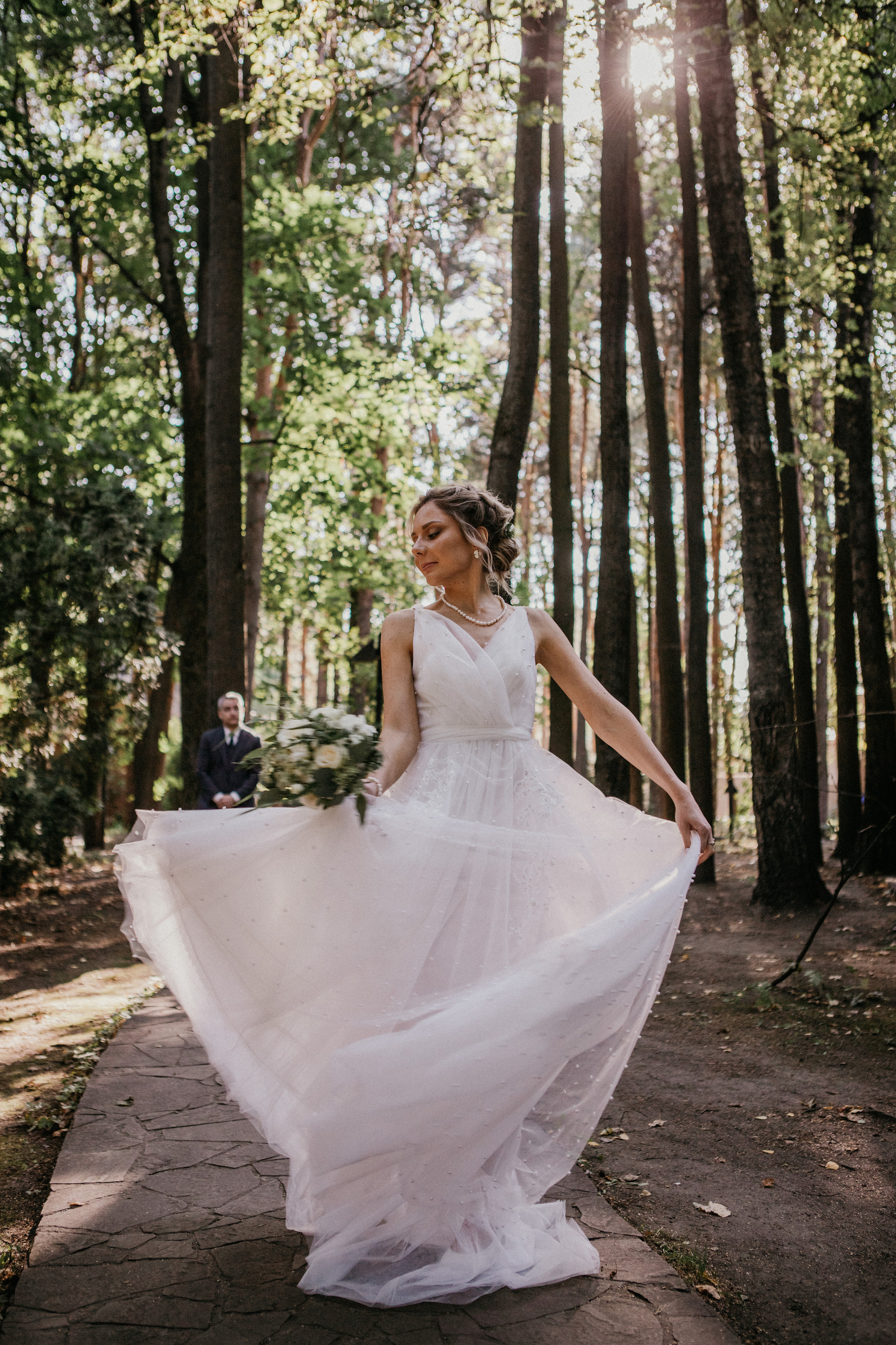 Анонс со свадьбы Анны и Тимура. Свадебный фотограф Москва и другие города