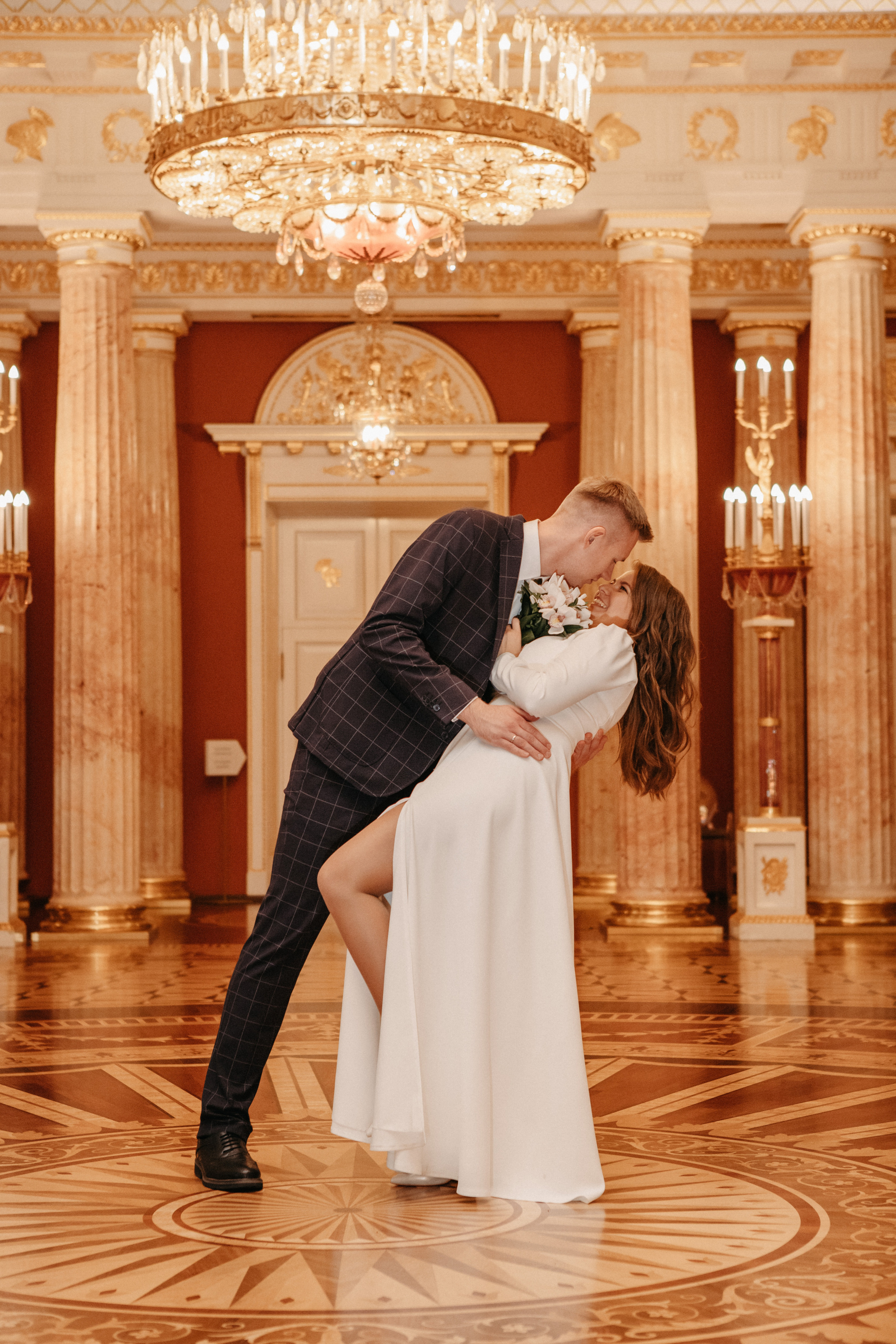 Анонс со свадьбы Анны и Станислава. Свадебный фотограф Москва и другие города