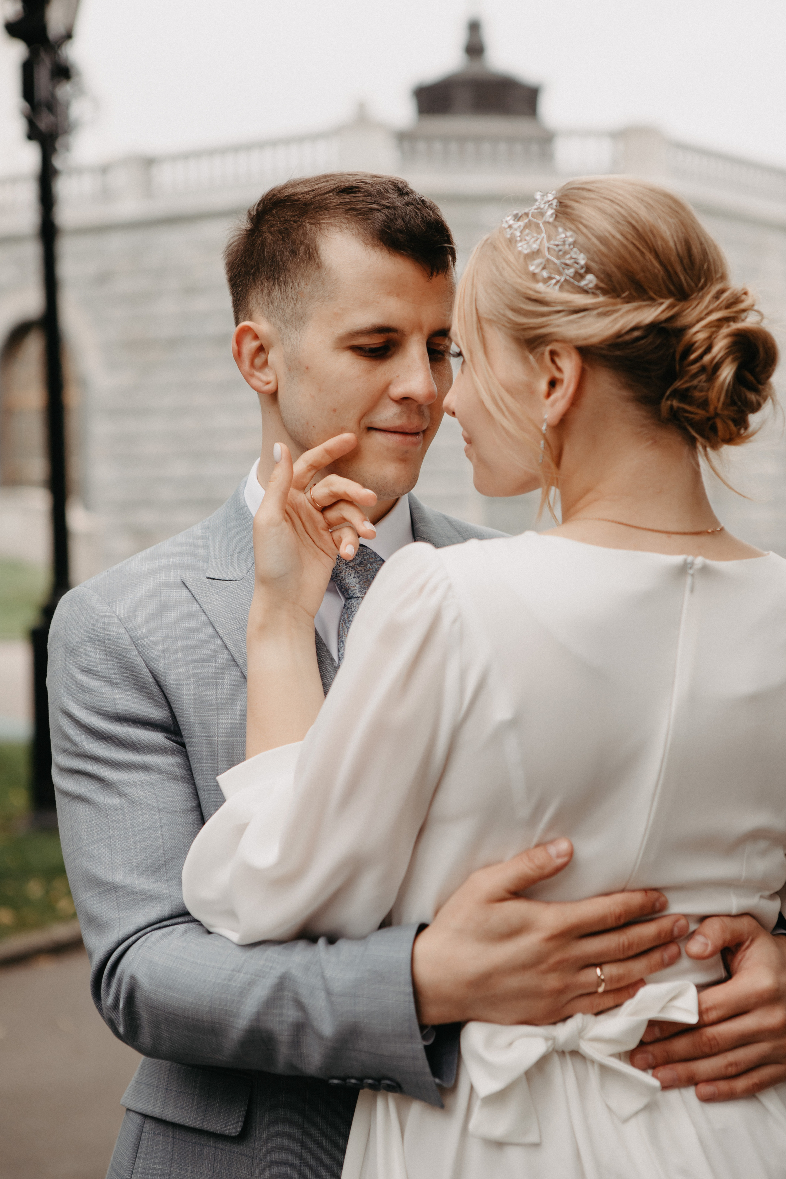 Анонс со свадьбы Натальи и Валерия. Свадебный фотограф Москва и другие города