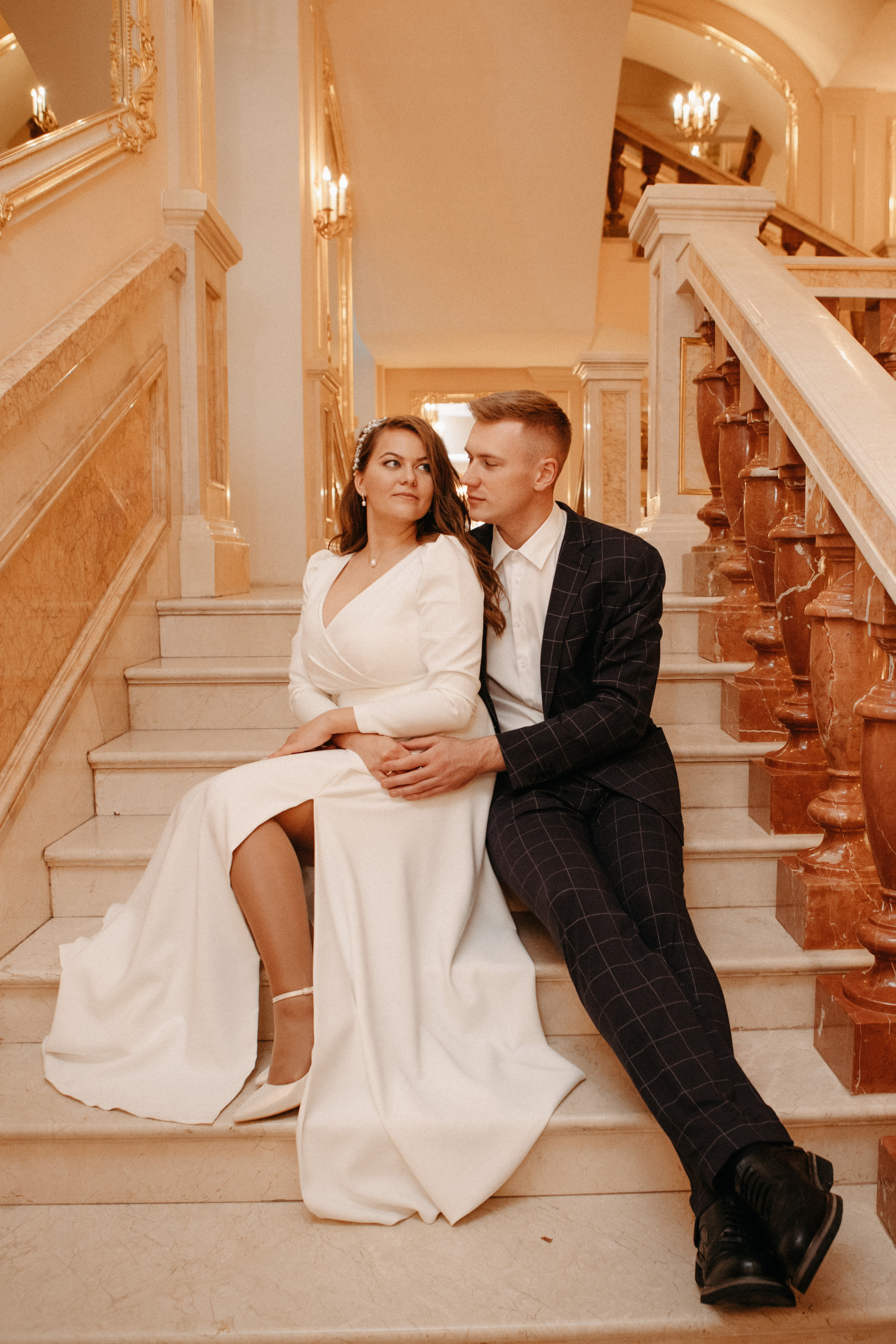 Анонс со свадьбы Анны и Станислава. Свадебный фотограф Москва и другие города