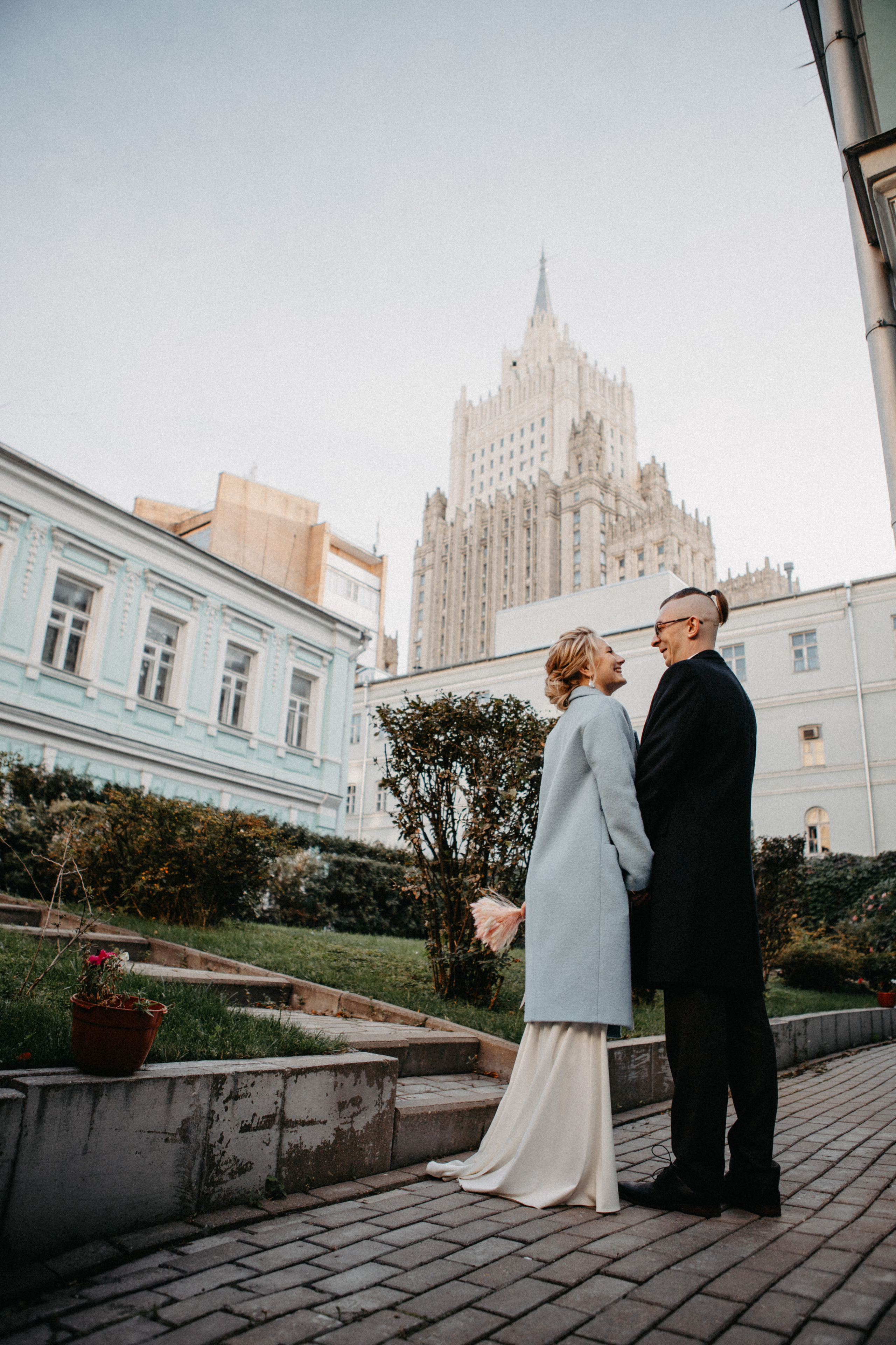 Анонс со свадьбы Елены и Кирилла. Свадебный фотограф Москва и другие города