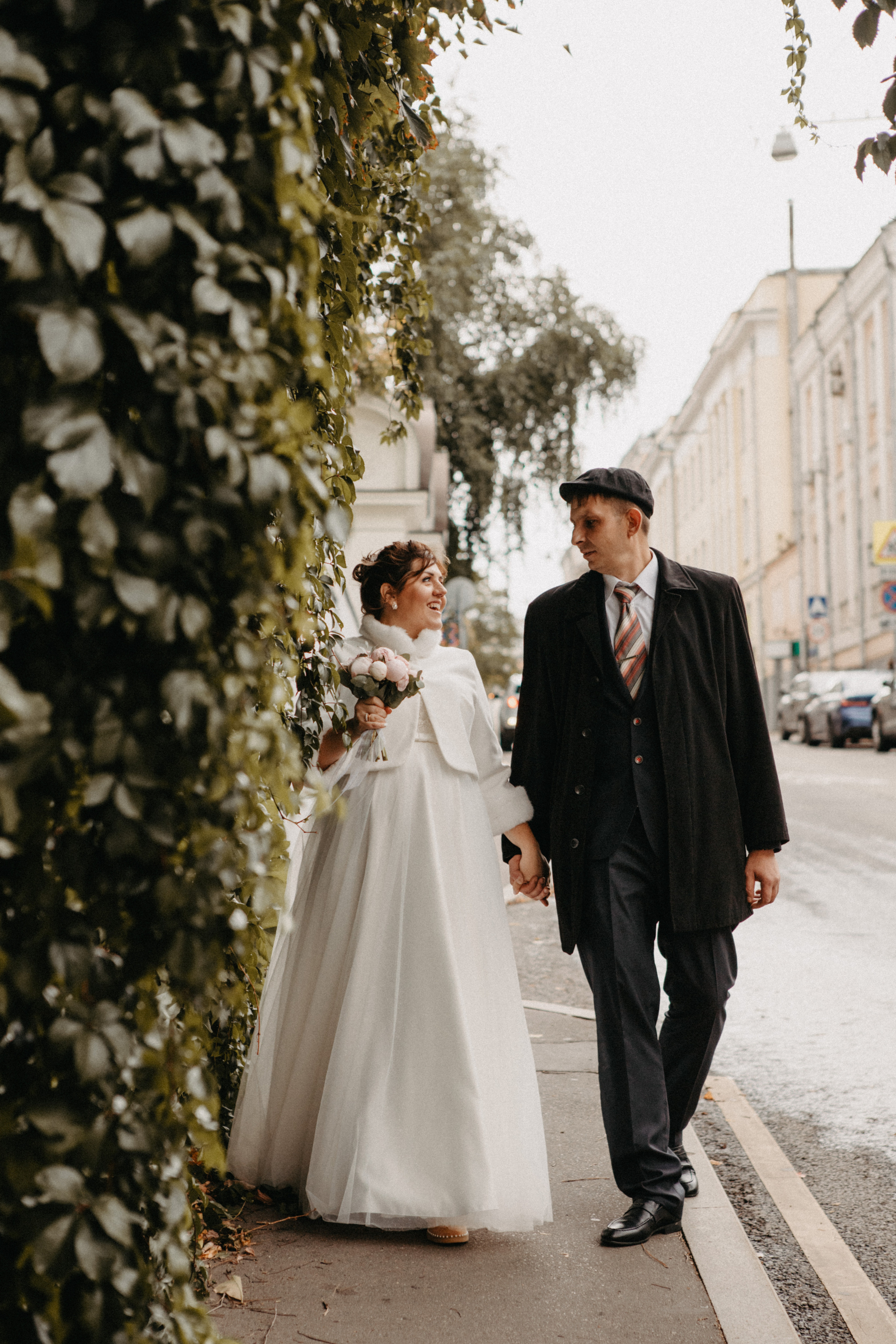 Анонс со свадьбы Натальи и Романа. Свадебный фотограф Москва и другие города