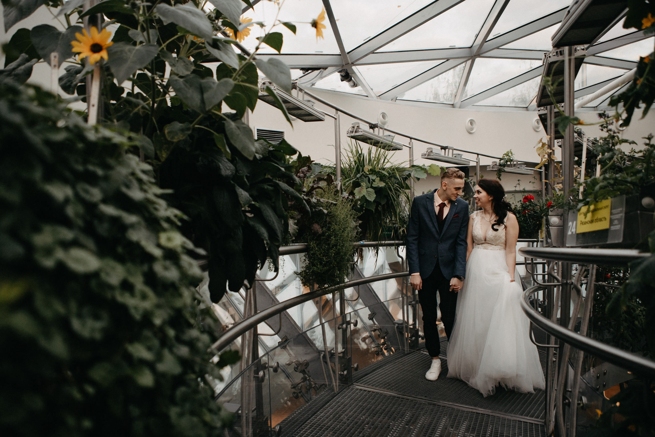 Анонс со свадьбы Юлии и Максима. Свадебный фотограф Москва и другие города