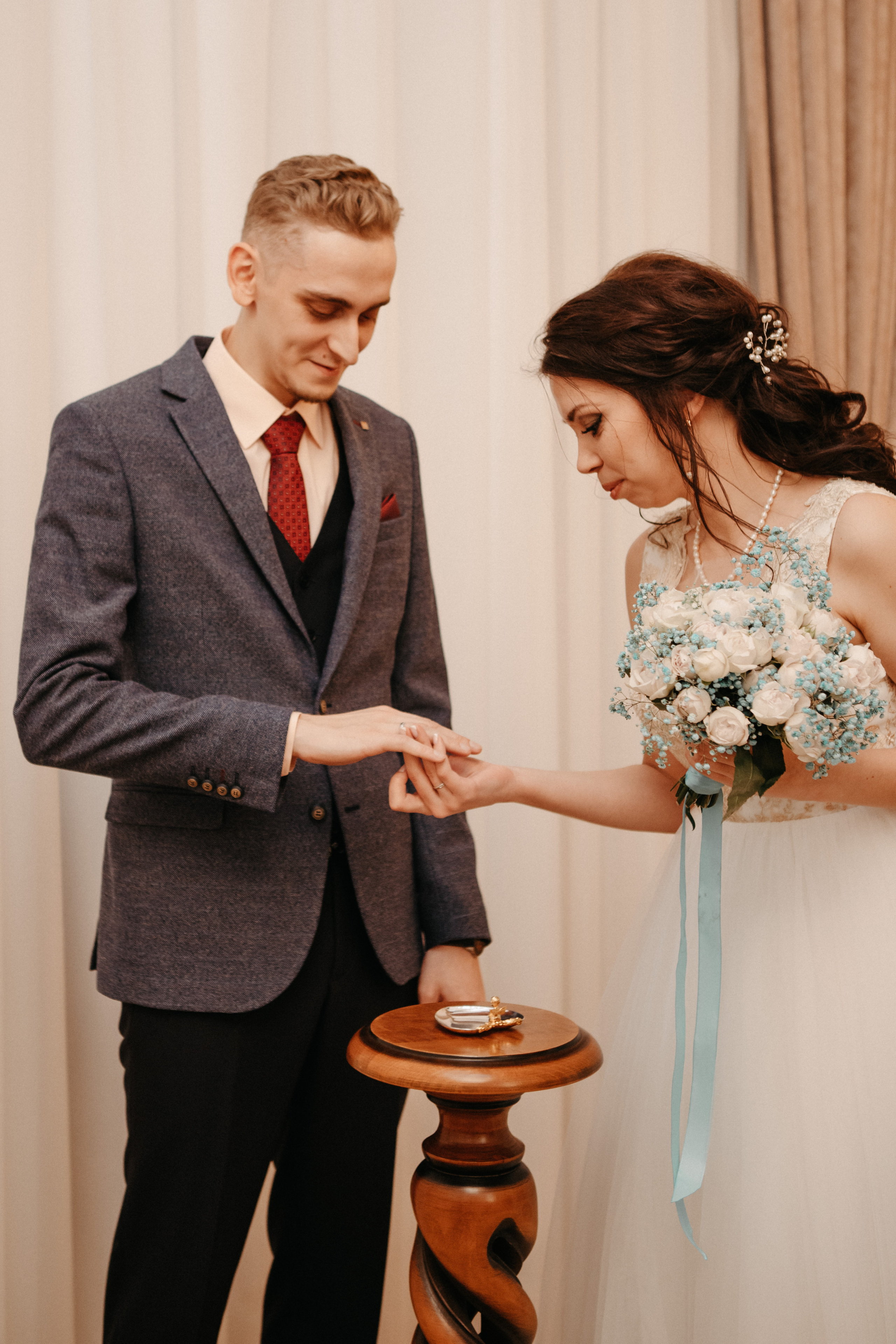 Анонс со свадьбы Юлии и Максима. Свадебный фотограф Москва и другие города