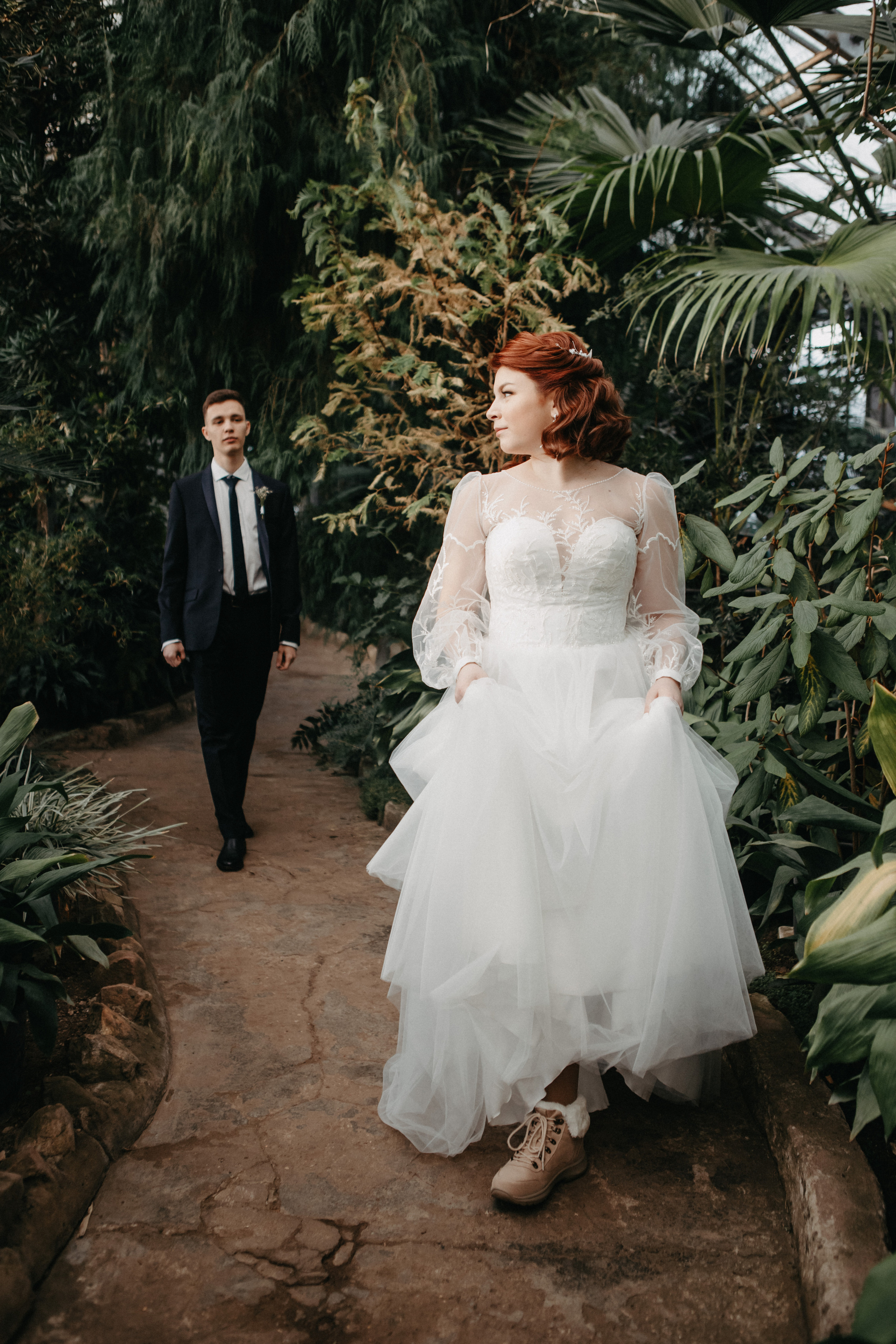 Анонс со свадьбы Марии и Михаила. Свадебный фотограф Москва и другие города