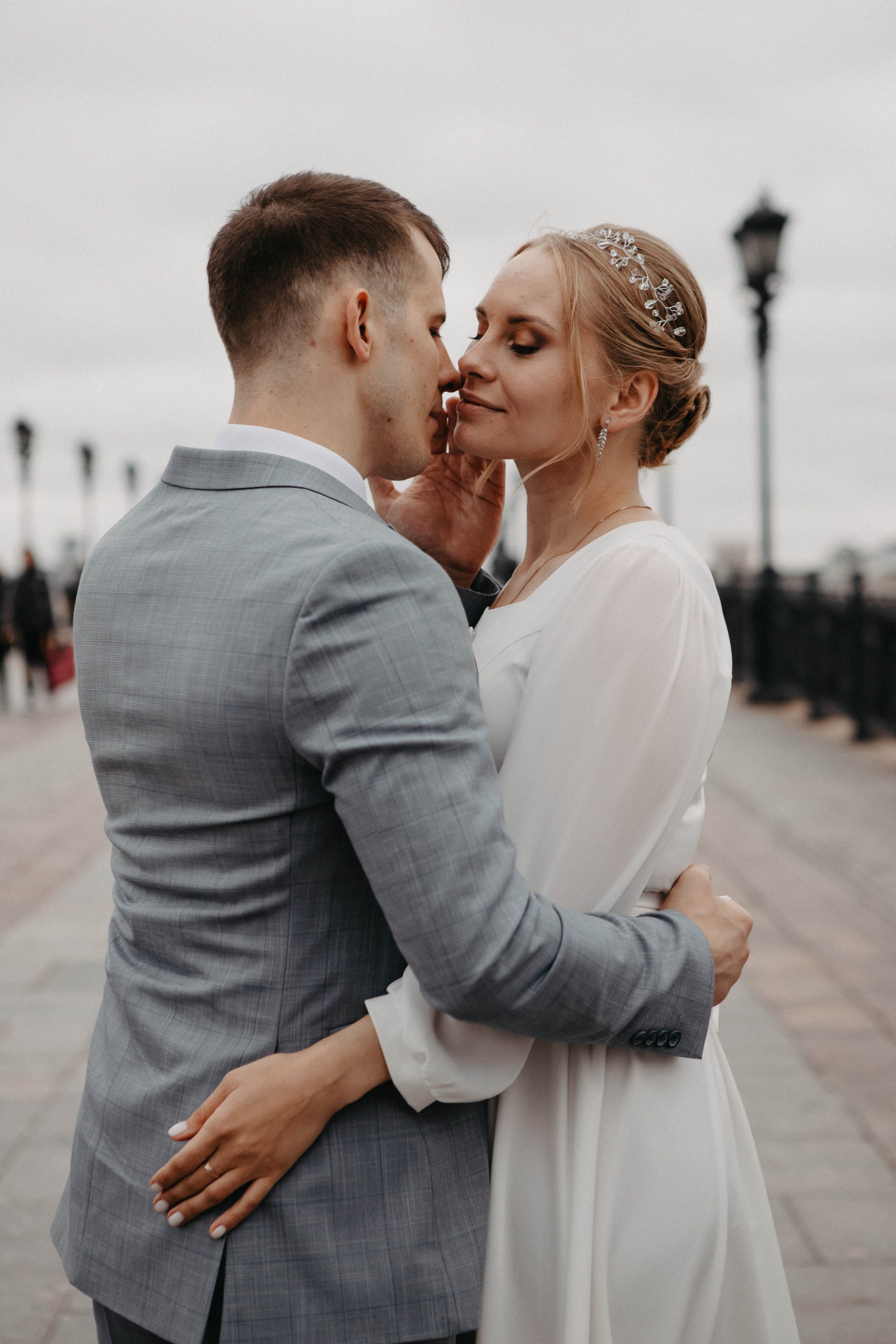 Анонс со свадьбы Натальи и Валерия. Свадебный фотограф Москва и другие города
