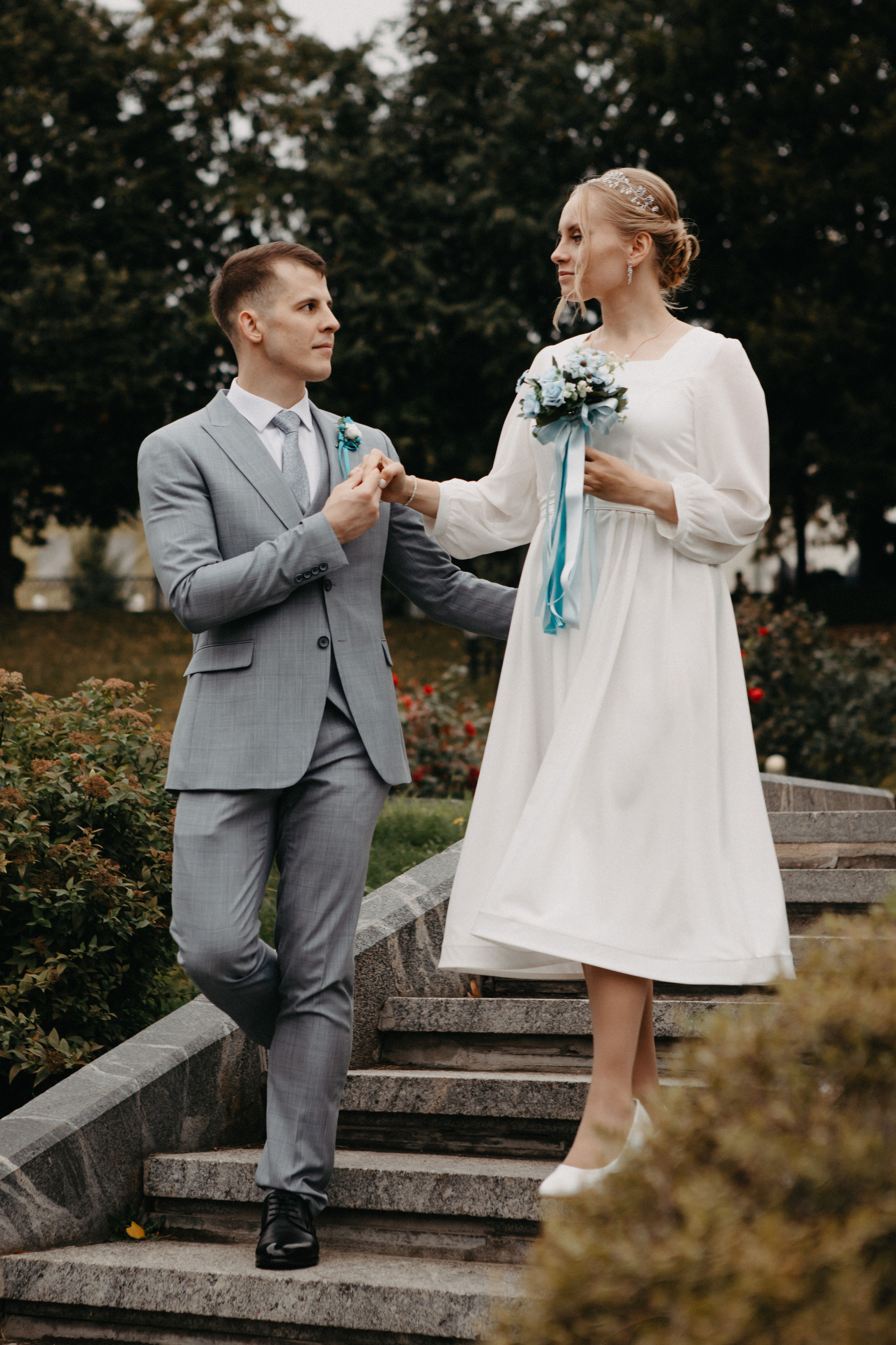 Анонс со свадьбы Натальи и Валерия. Свадебный фотограф Москва и другие города