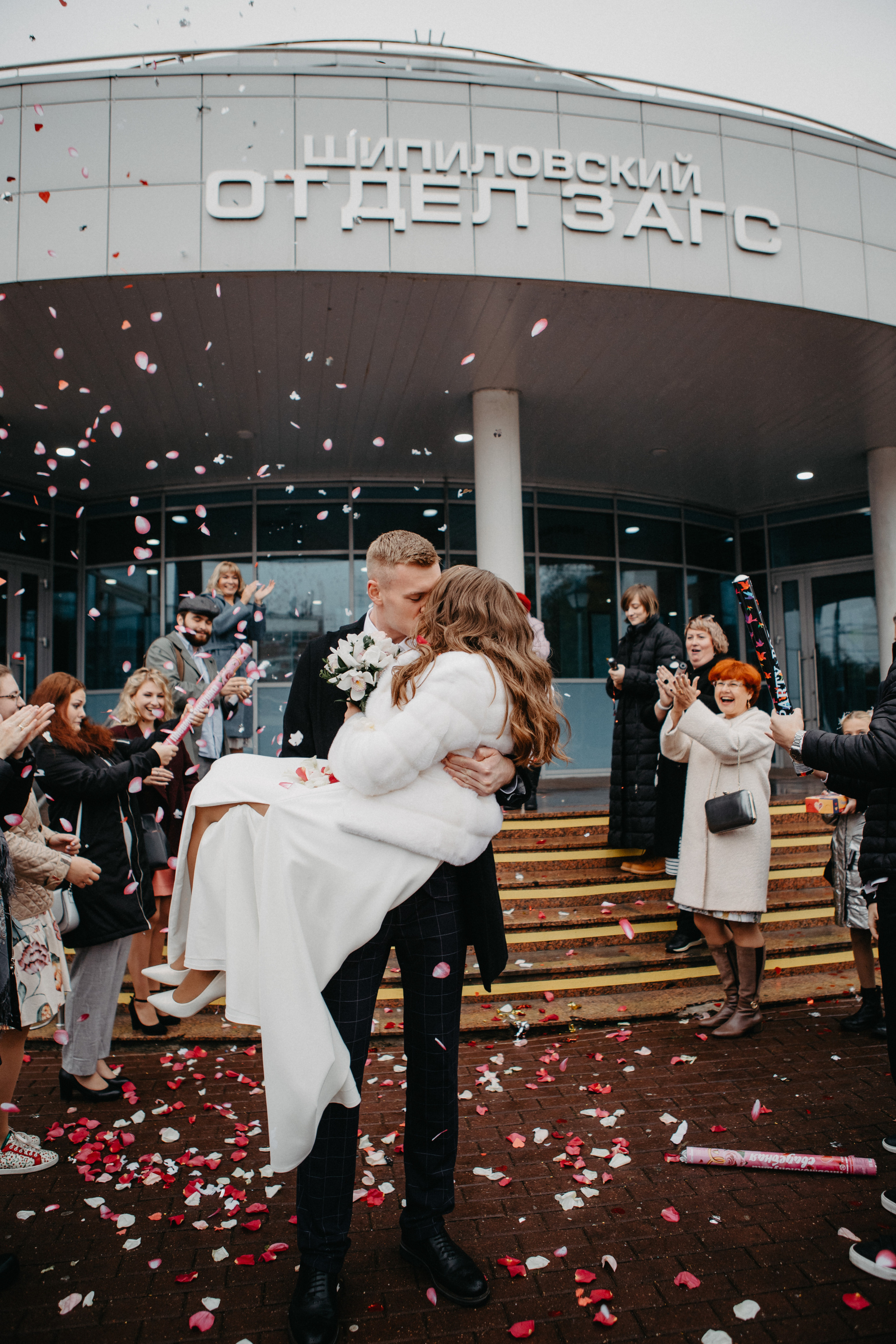 Анонс со свадьбы Анны и Станислава. Свадебный фотограф Москва и другие города