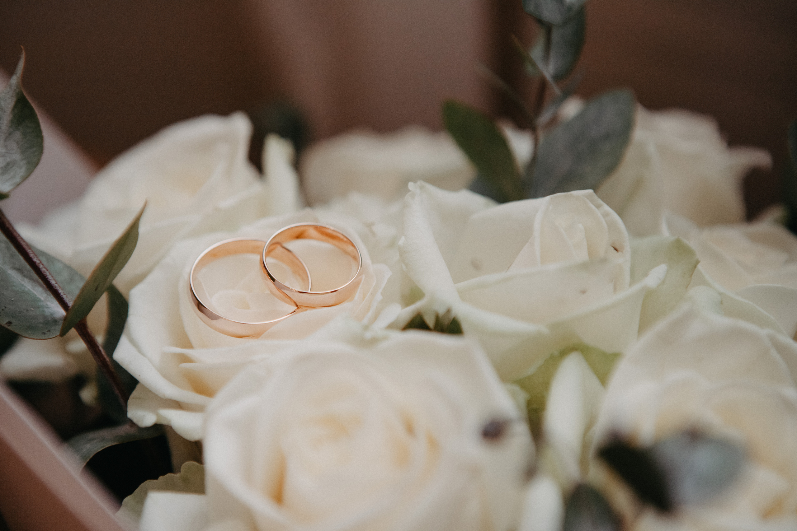 Анонс со свадьбы Натальи и Романа. Свадебный фотограф Москва и другие города