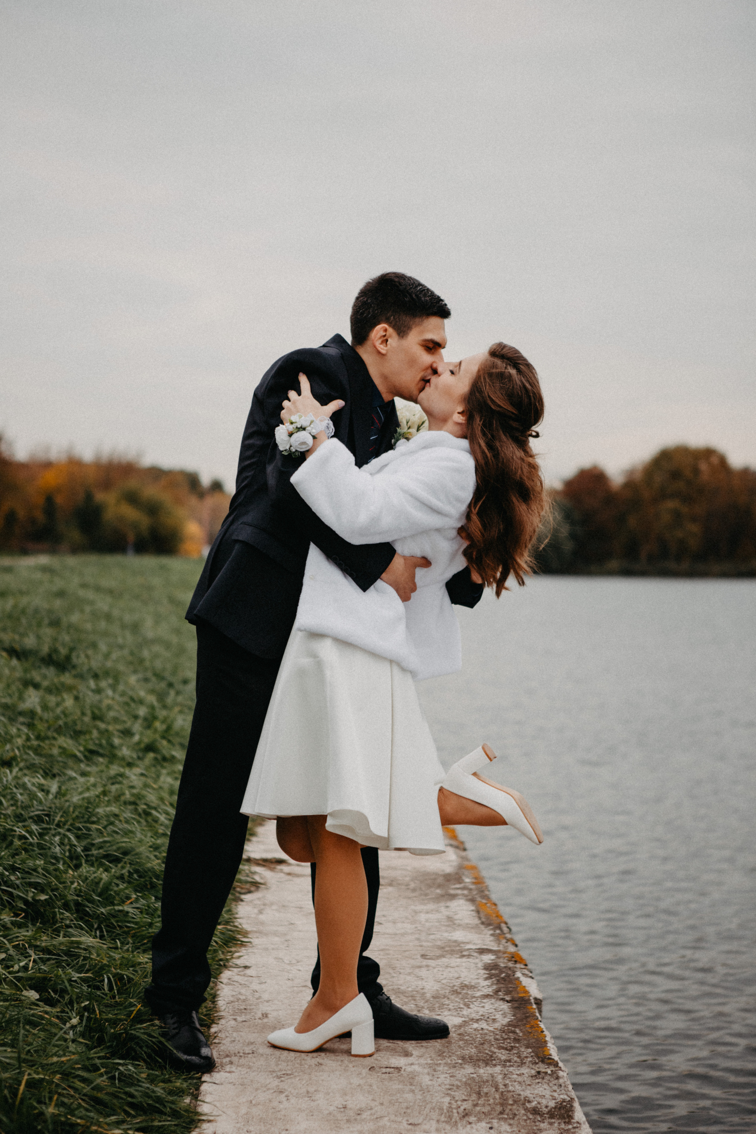 Анонс со свадьбы Иванны и Александра. Свадебный фотограф Москва и другие города