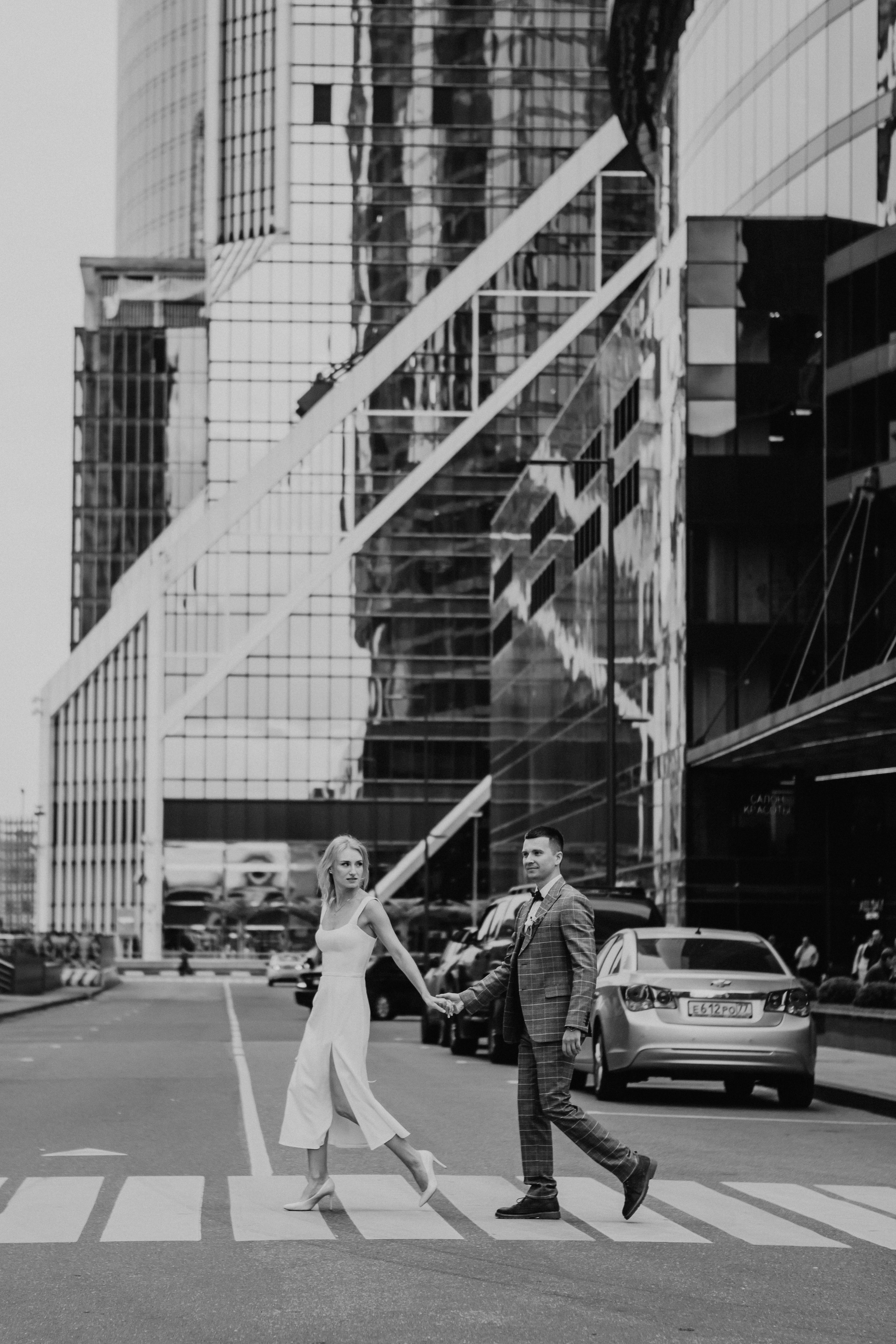 Анонс со свадьбы Юли и Лёни. Свадебный фотограф Москва и другие города