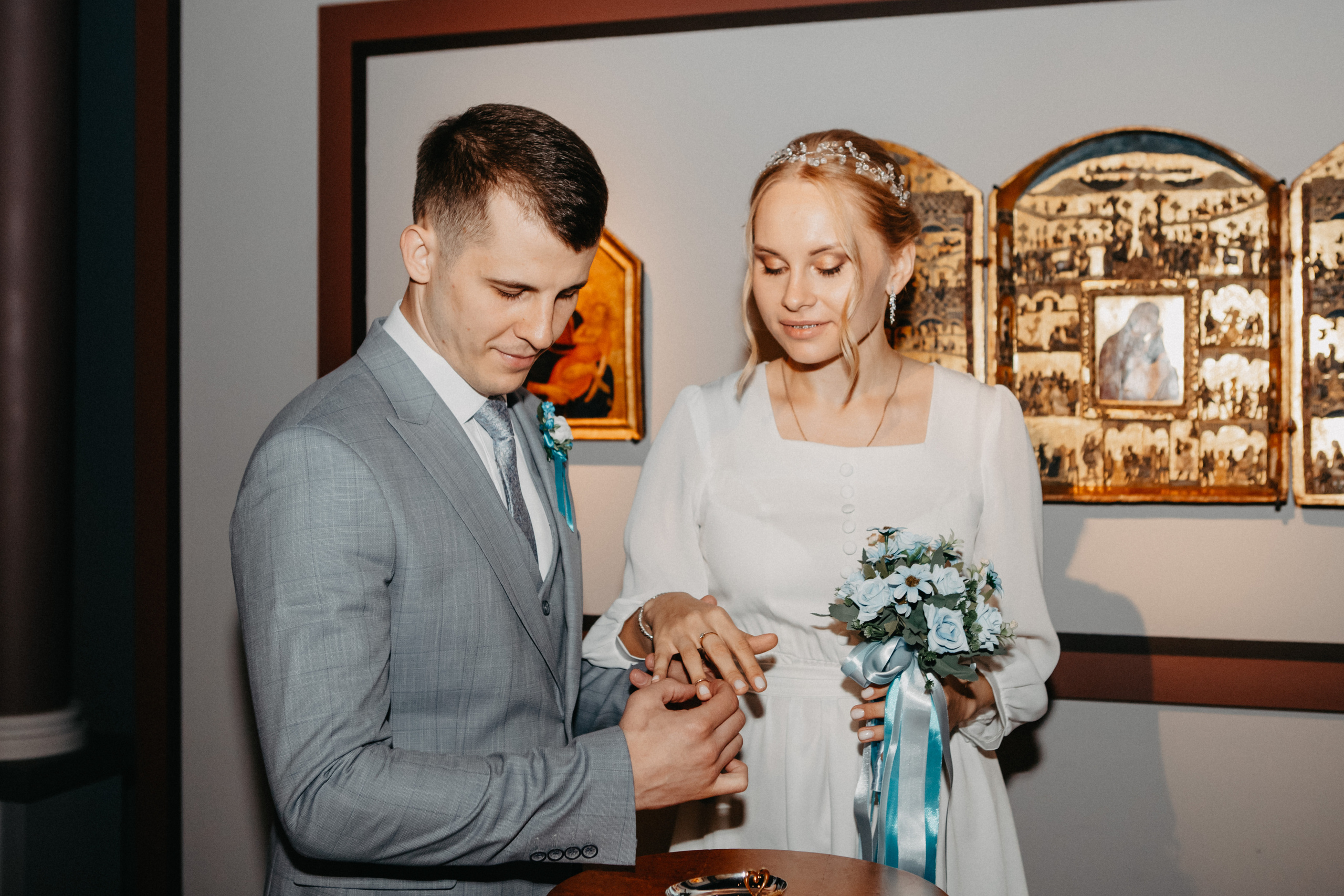 Анонс со свадьбы Натальи и Валерия. Свадебный фотограф Москва и другие города