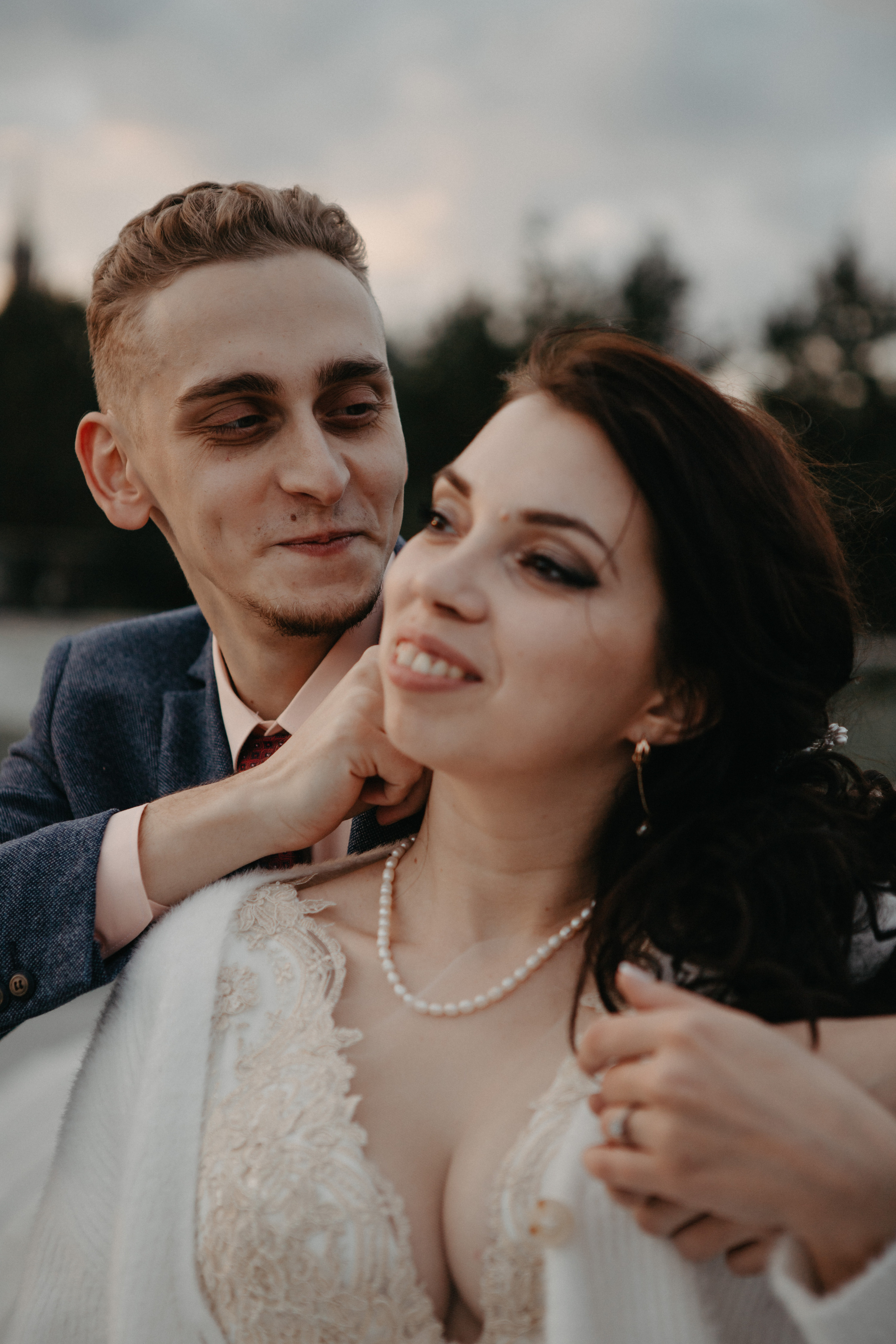 Анонс со свадьбы Юлии и Максима. Свадебный фотограф Москва и другие города