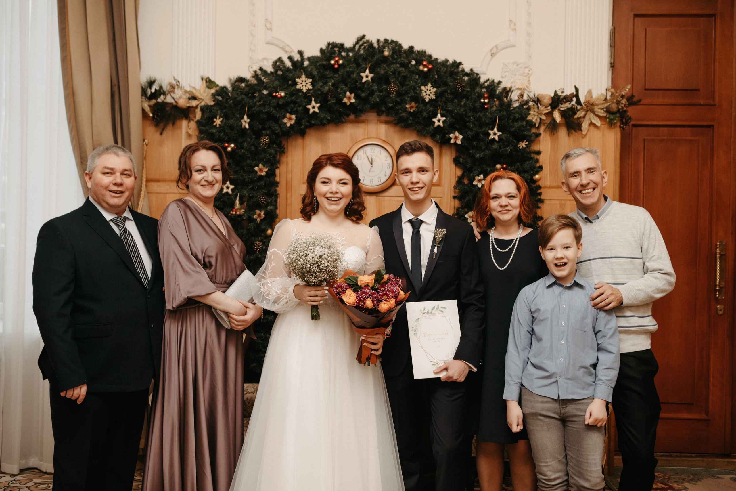 Анонс со свадьбы Марии и Михаила. Свадебный фотограф Москва и другие города