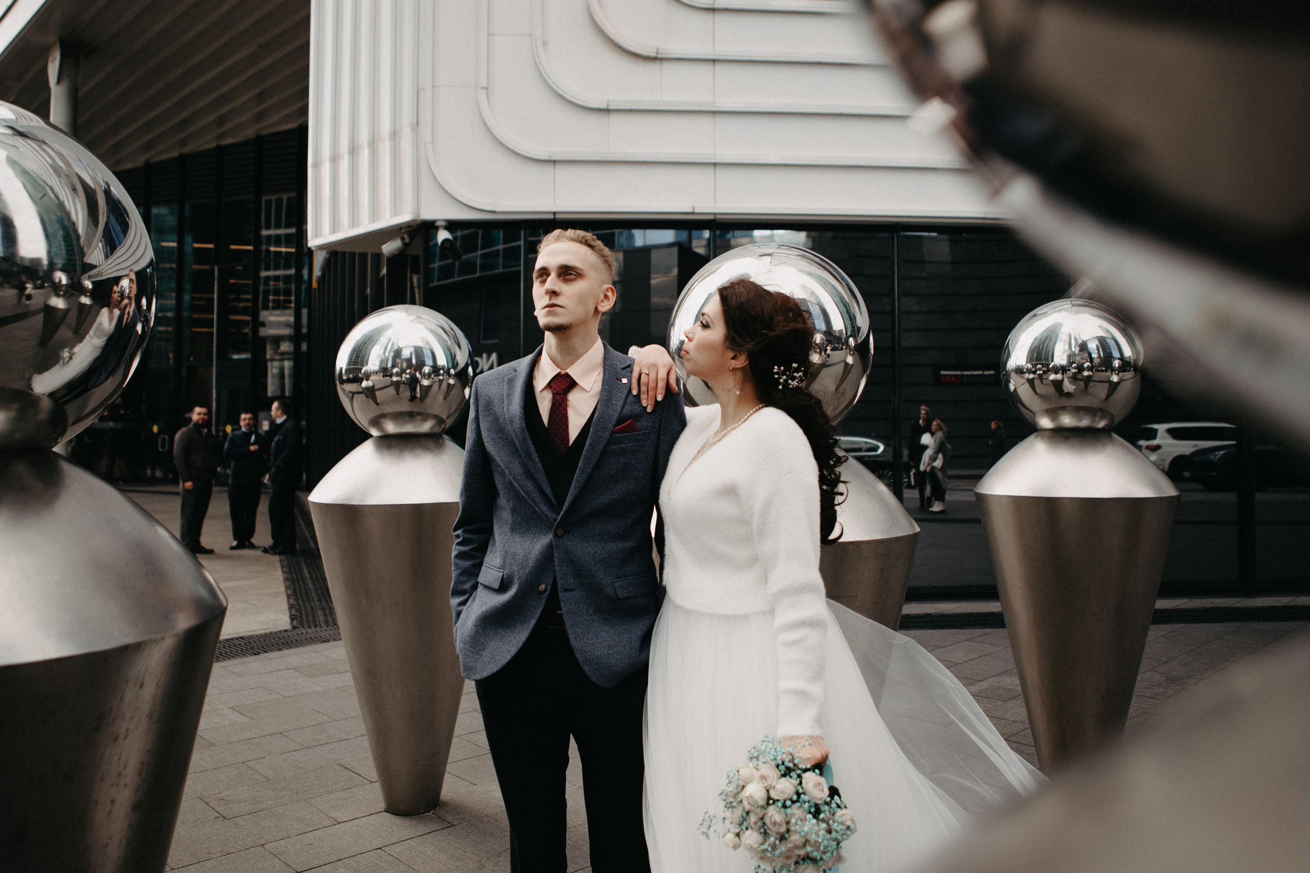 Анонс со свадьбы Юлии и Максима. Свадебный фотограф Москва и другие города