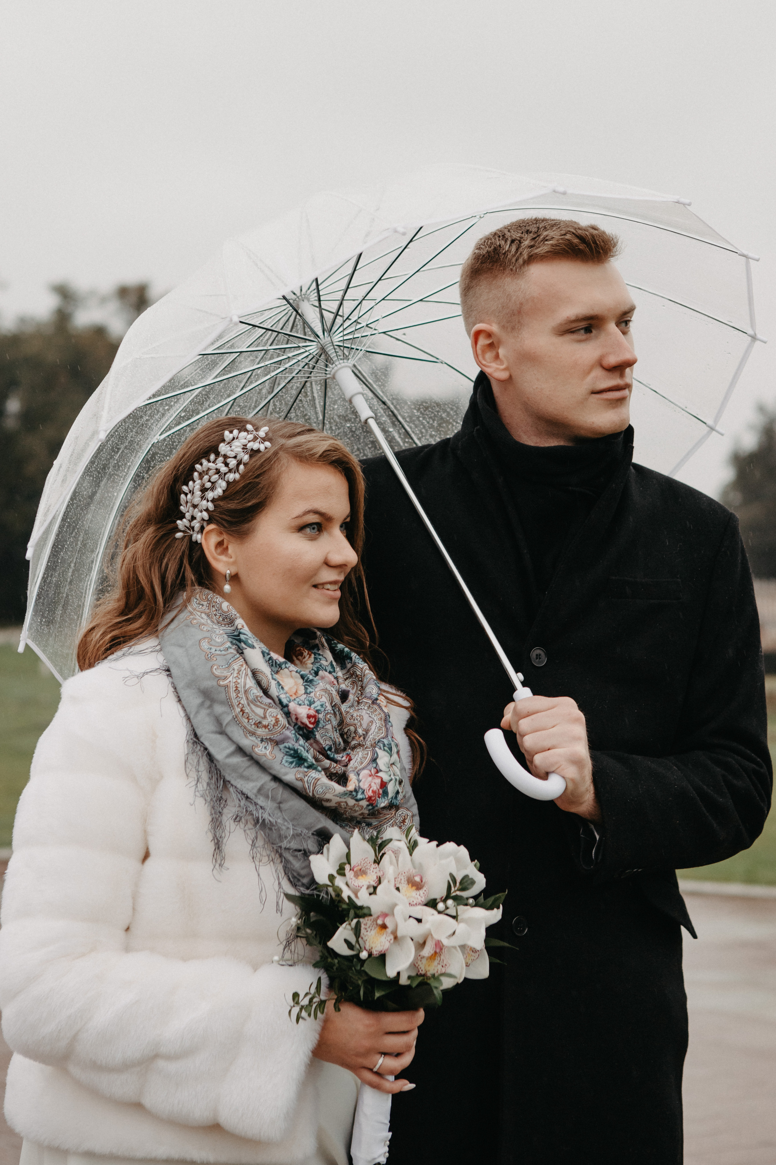Анонс со свадьбы Анны и Станислава. Свадебный фотограф Москва и другие города