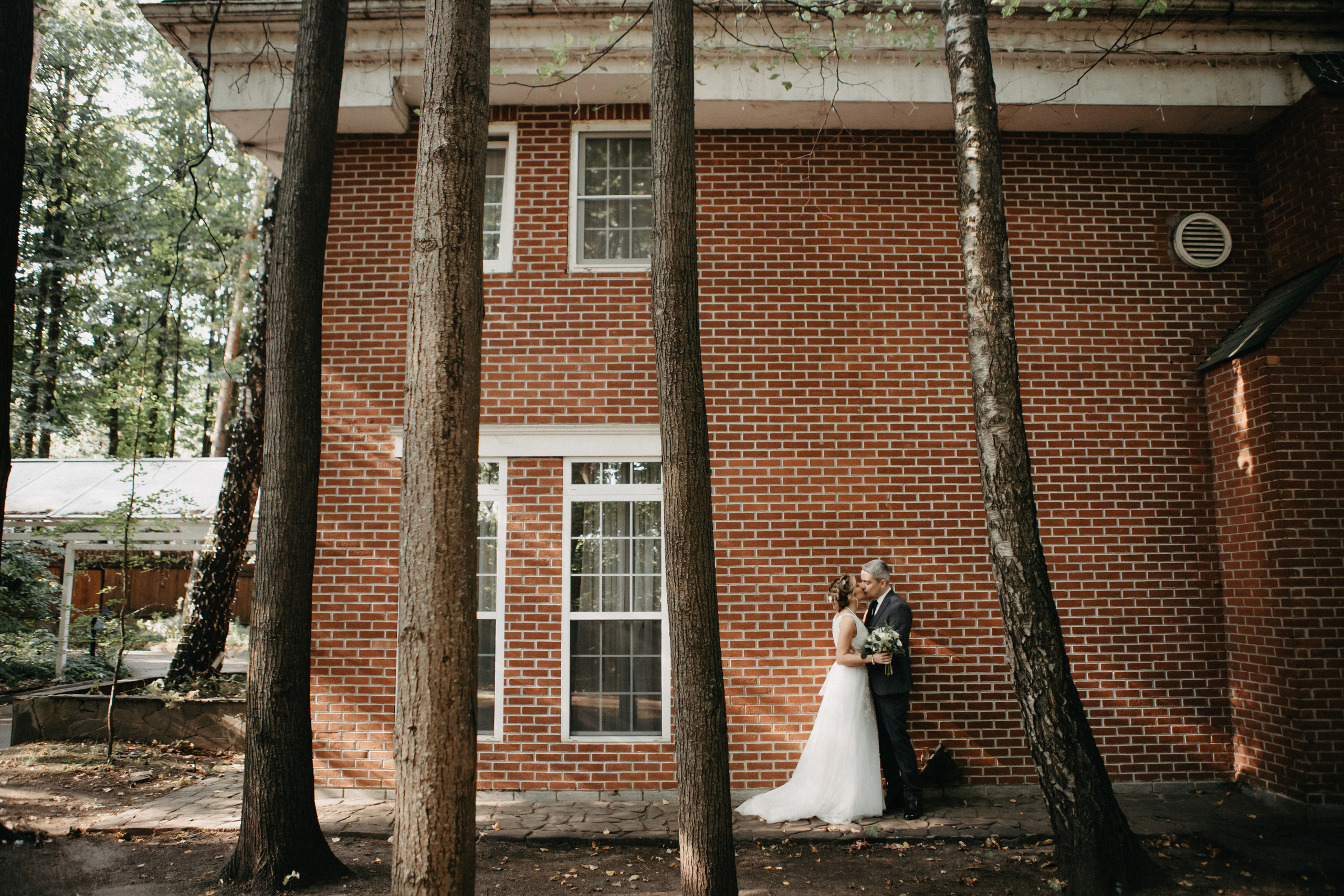Анонс со свадьбы Анны и Тимура. Свадебный фотограф Москва и другие города