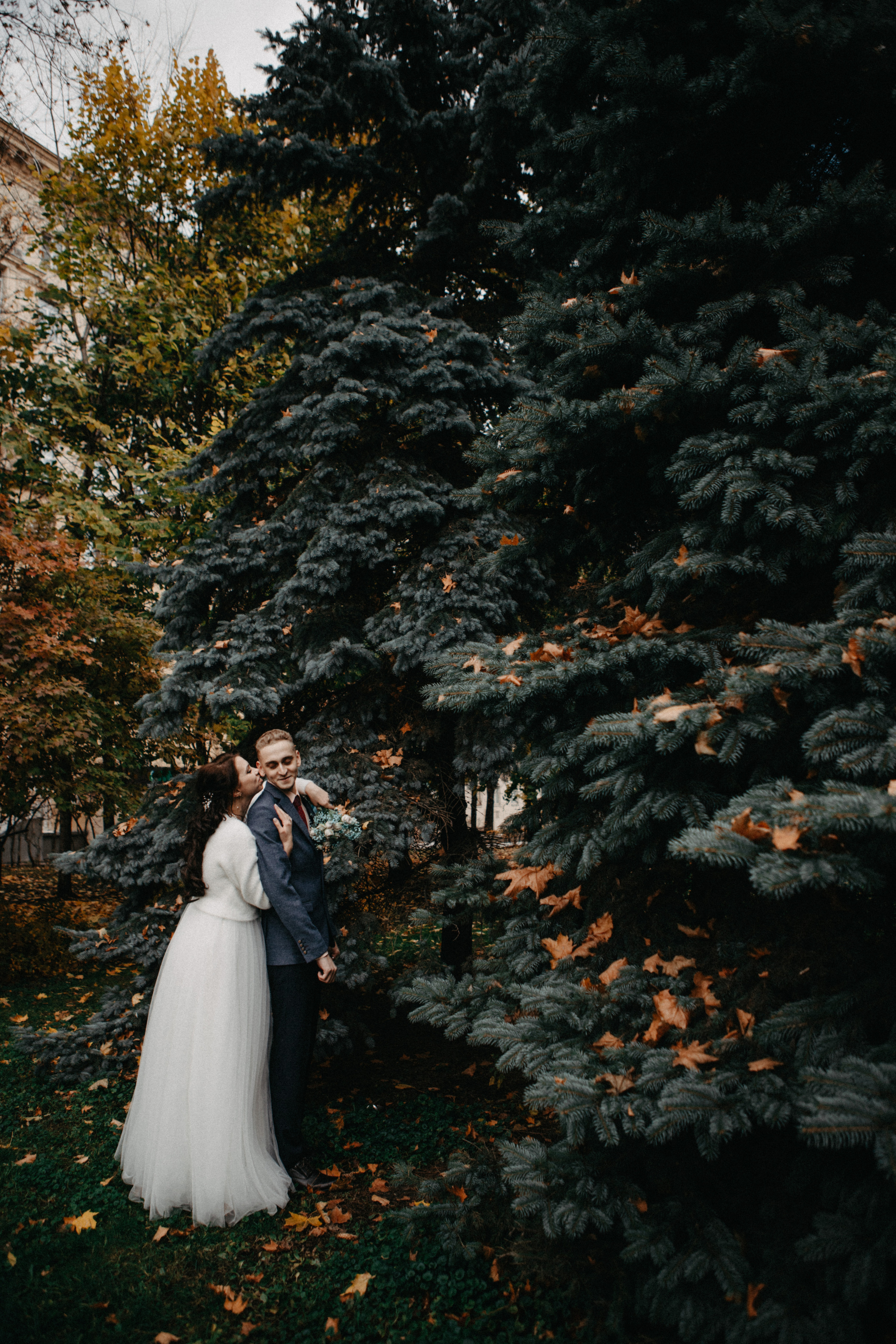 Анонс со свадьбы Юлии и Максима. Свадебный фотограф Москва и другие города