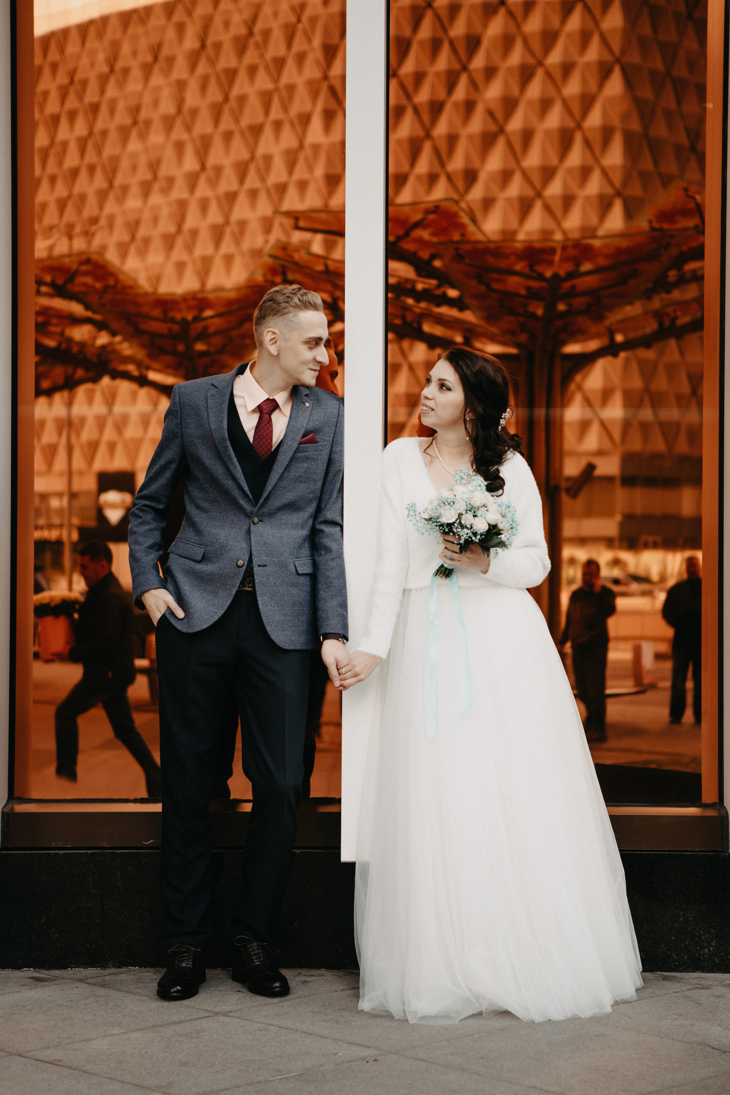 Анонс со свадьбы Юлии и Максима. Свадебный фотограф Москва и другие города