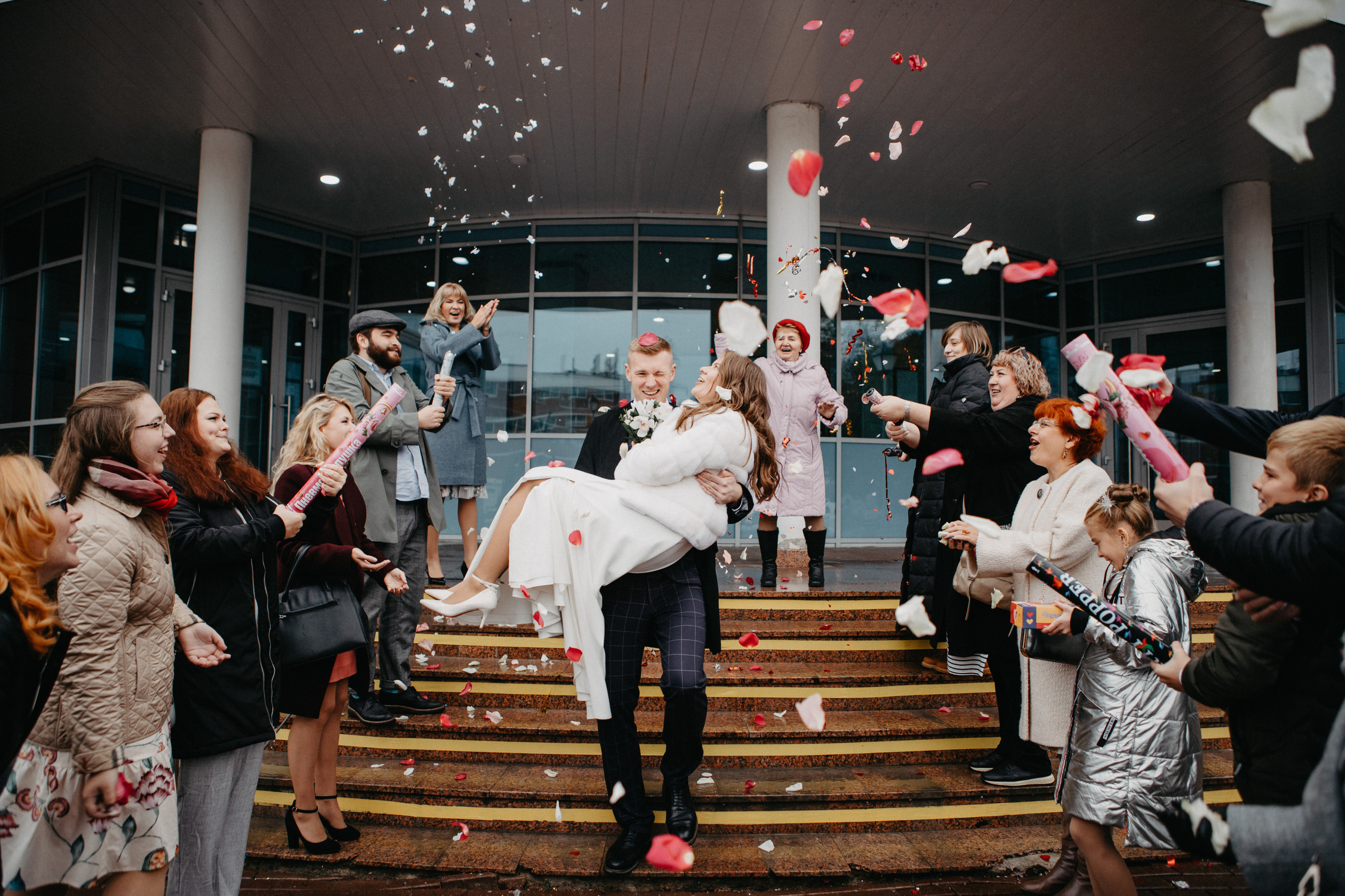 Анонс со свадьбы Анны и Станислава. Свадебный фотограф Москва и другие города