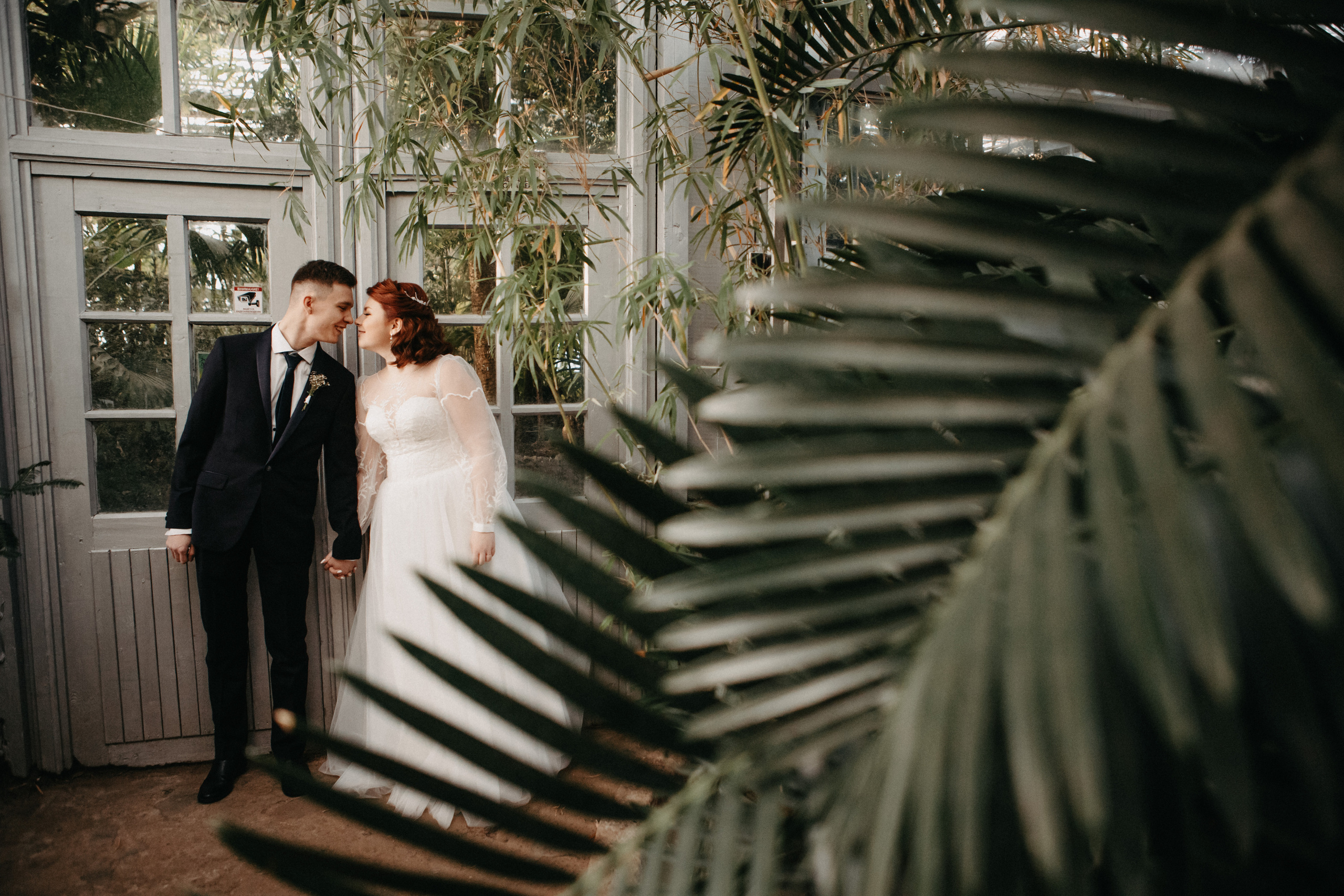 Анонс со свадьбы Марии и Михаила. Свадебный фотограф Москва и другие города