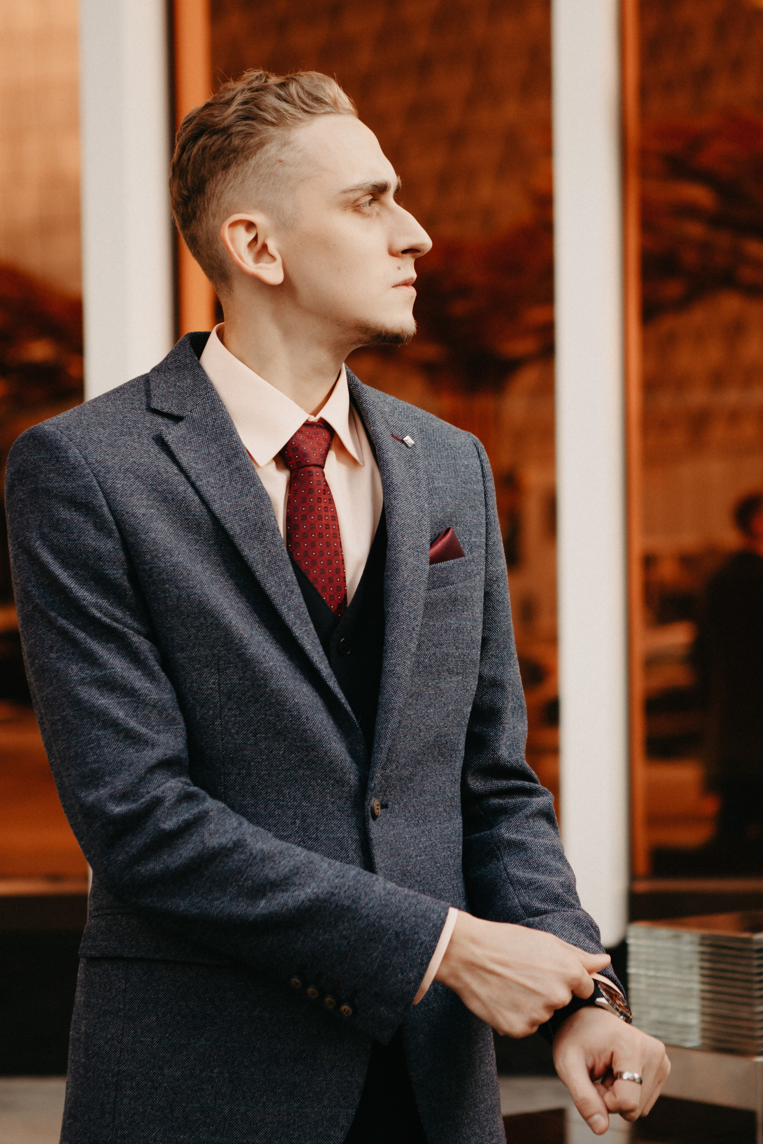 Анонс со свадьбы Юлии и Максима. Свадебный фотограф Москва и другие города