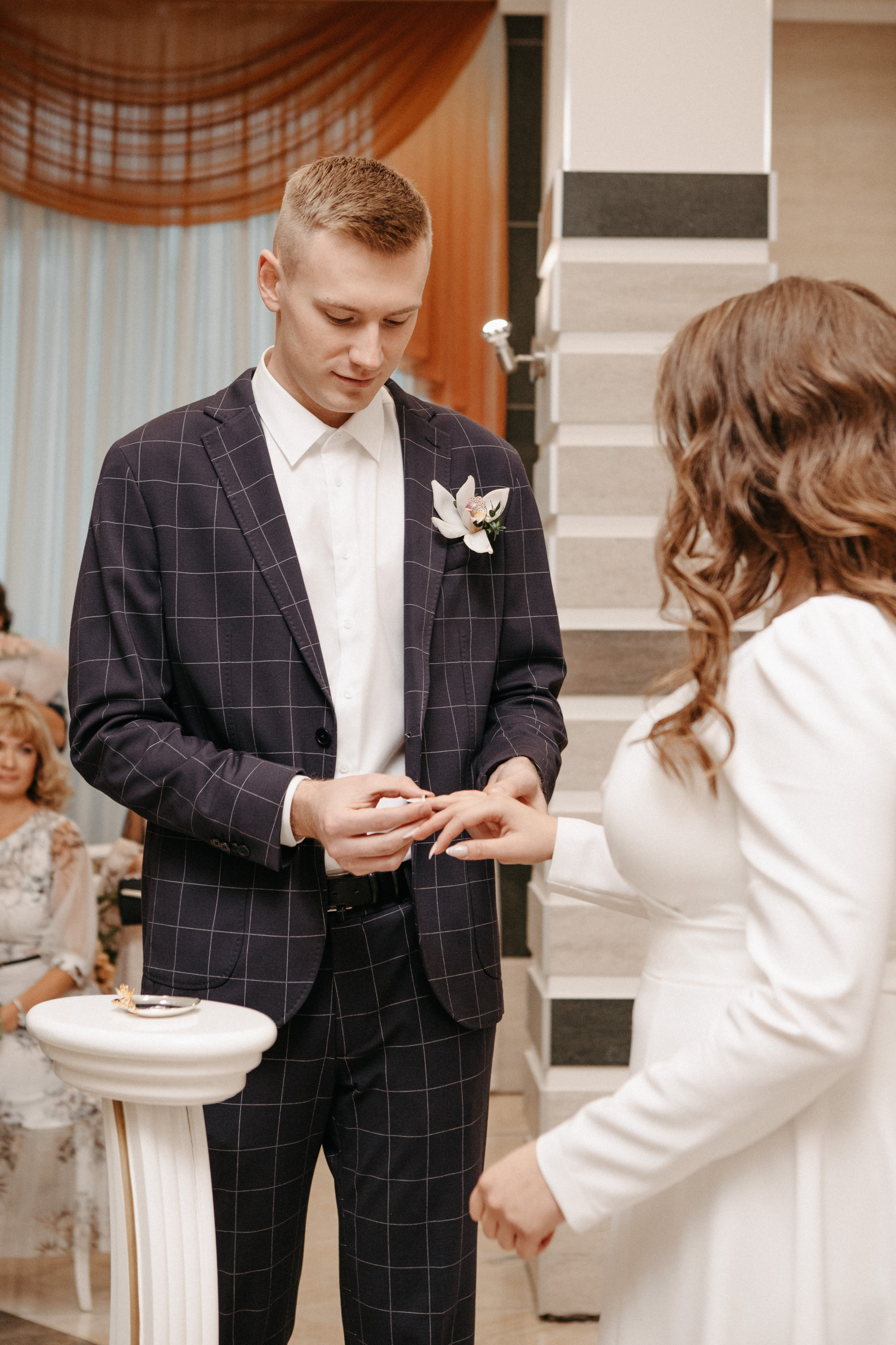 Анонс со свадьбы Анны и Станислава. Свадебный фотограф Москва и другие города